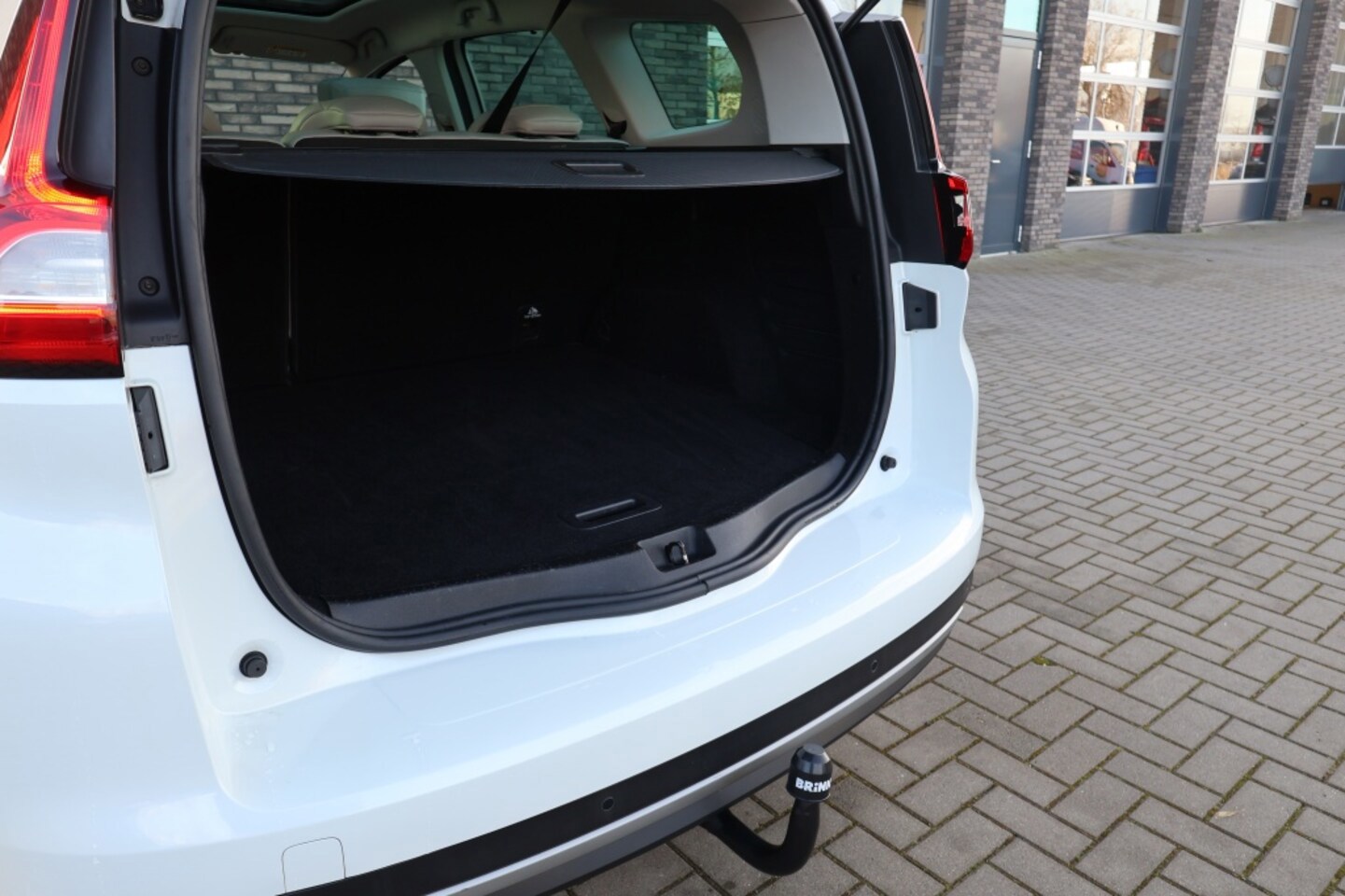 Foto van Renault Scenic
