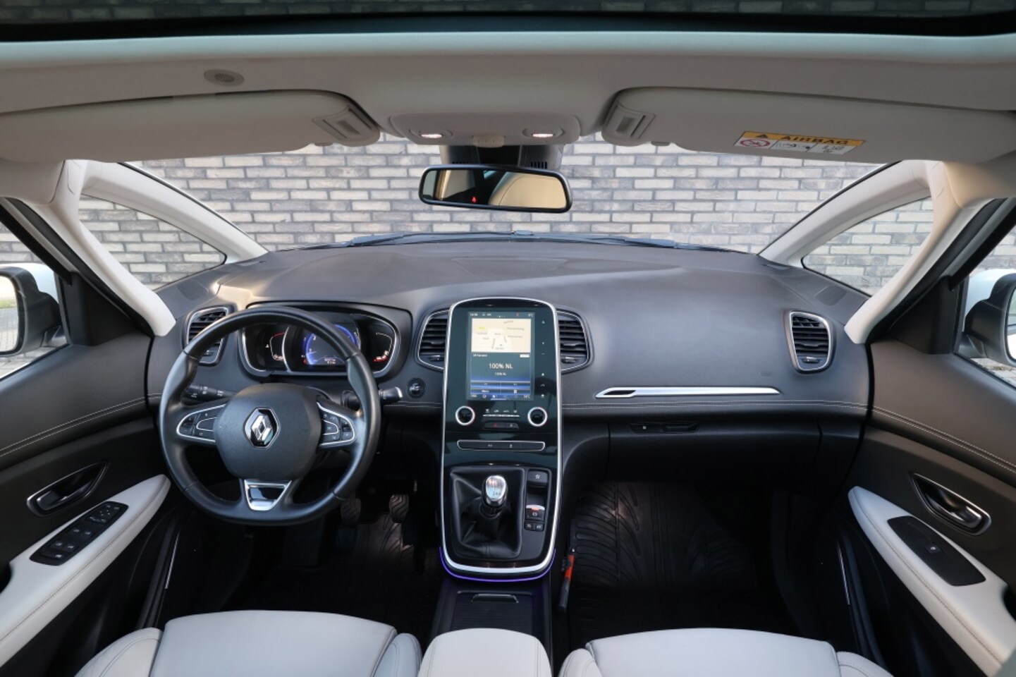 Foto van Renault Scenic