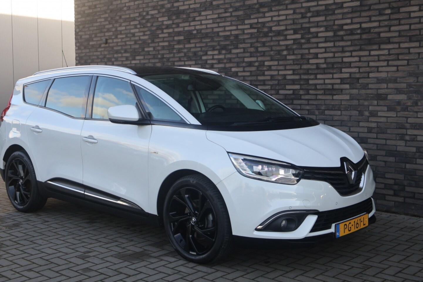 Foto van Renault Scenic