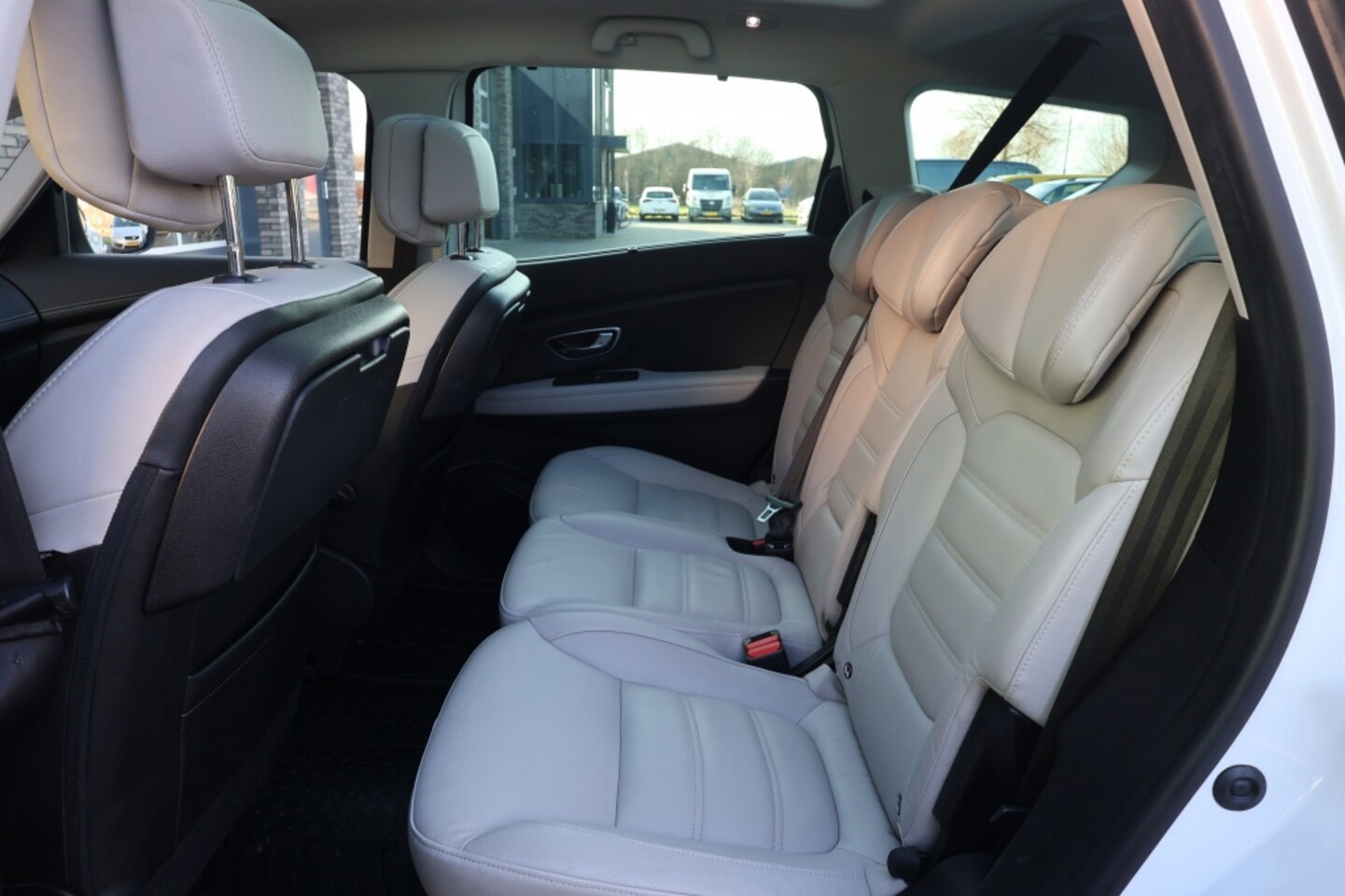 Foto van Renault Scenic