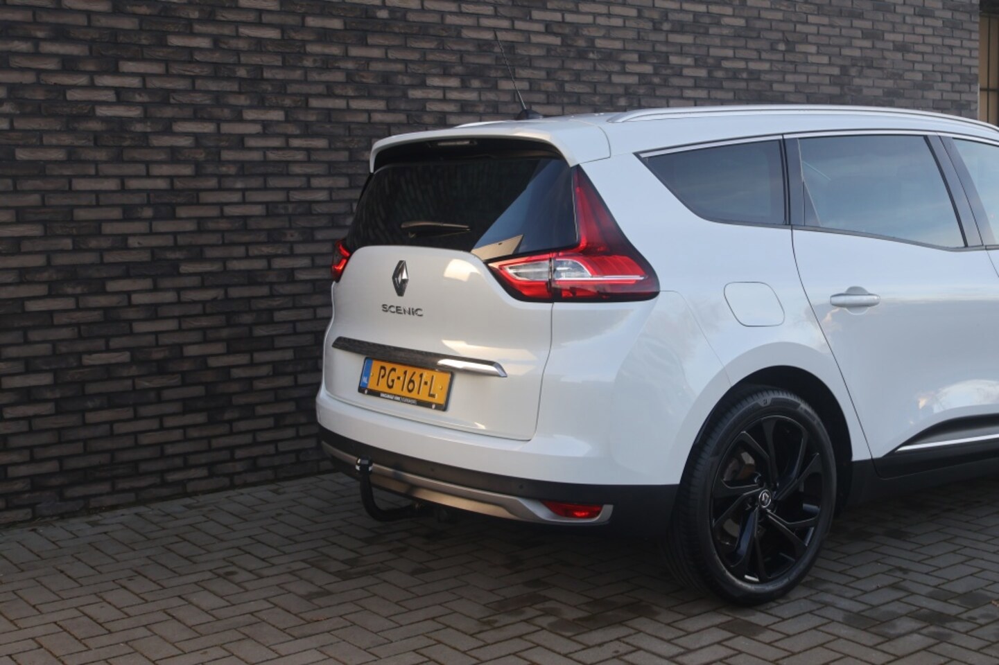 Foto van Renault Scenic