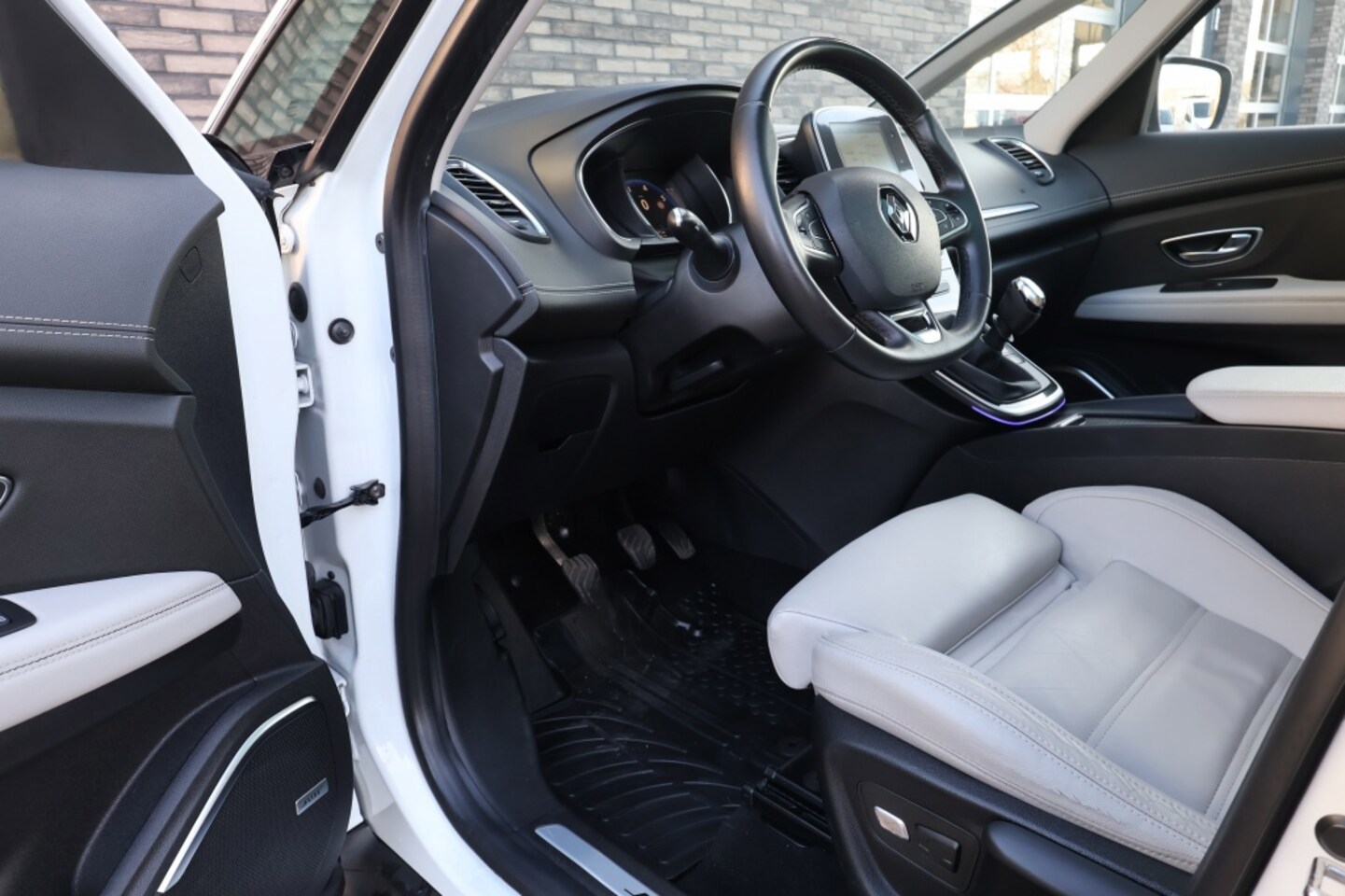 Foto van Renault Scenic