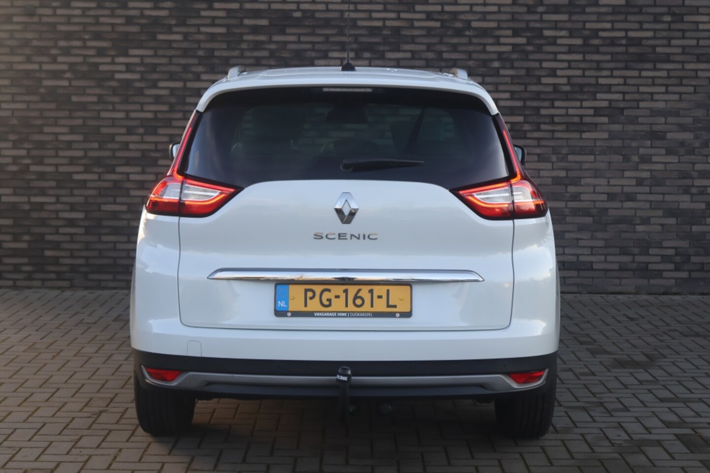 Foto van Renault Scenic
