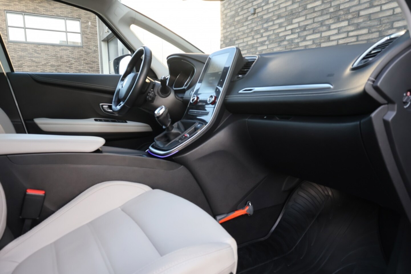 Foto van Renault Scenic