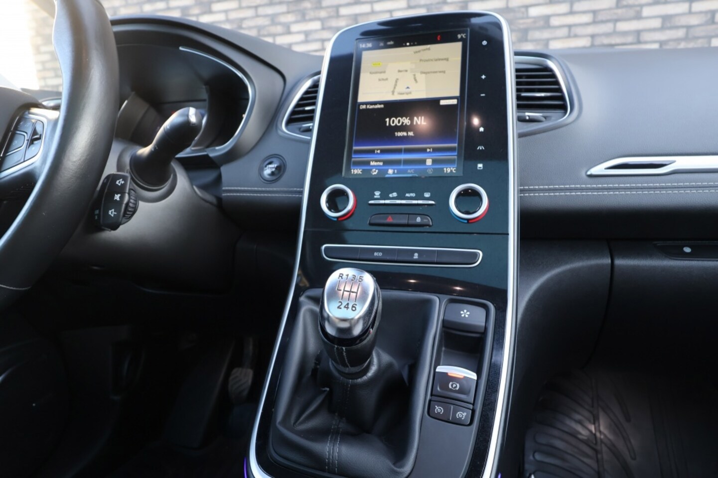 Foto van Renault Scenic