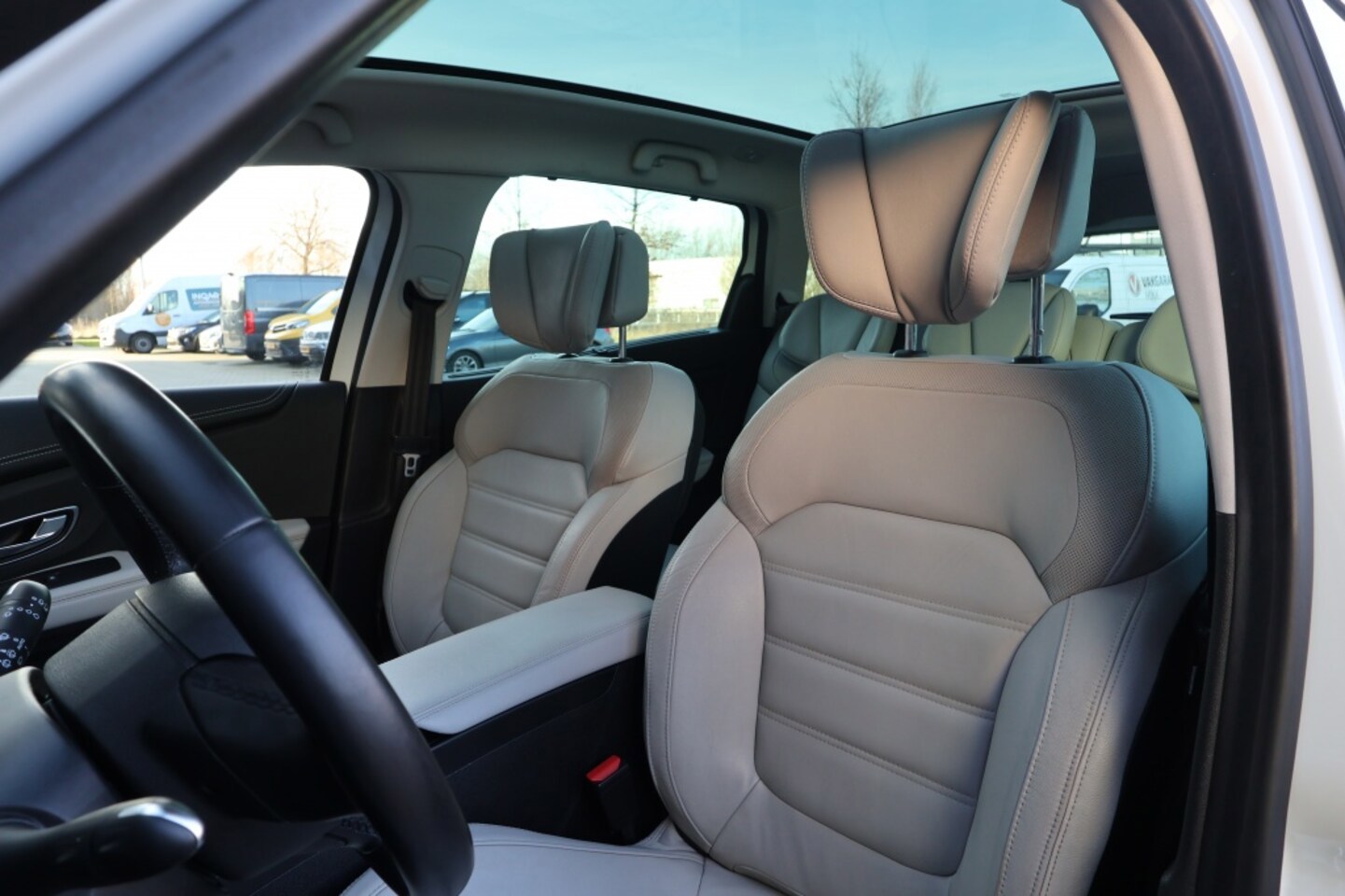 Foto van Renault Scenic