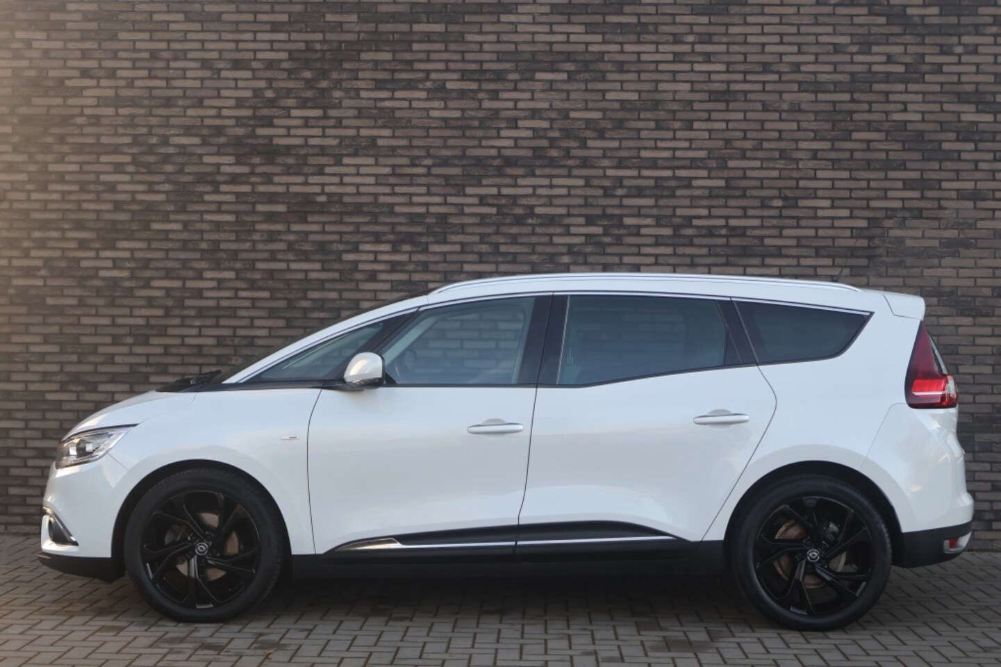 Foto van Renault Scenic