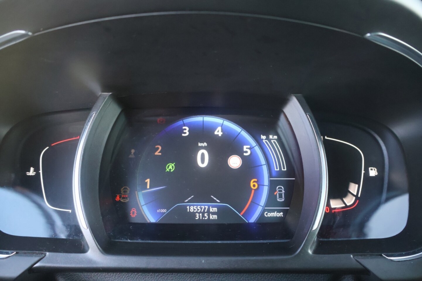 Foto van Renault Scenic