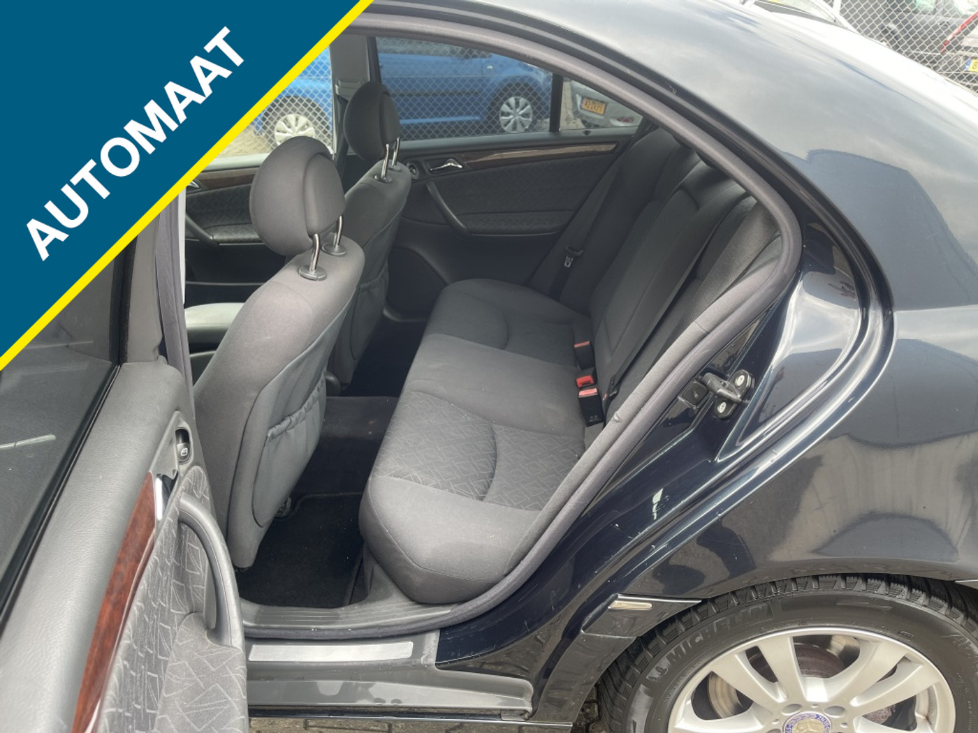 Foto van Mercedes-Benz C-klasse