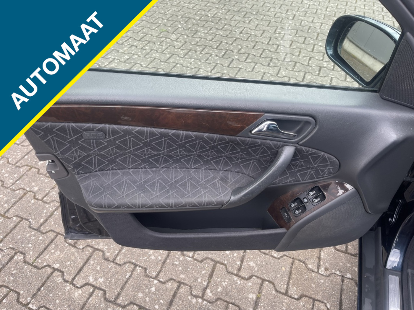Foto van Mercedes-Benz C-klasse
