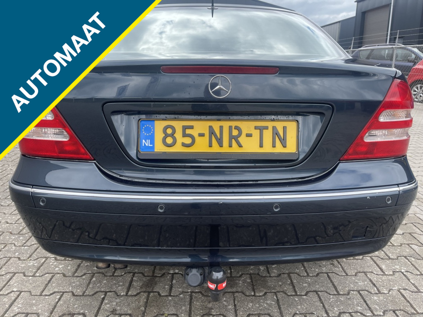 Foto van Mercedes-Benz C-klasse