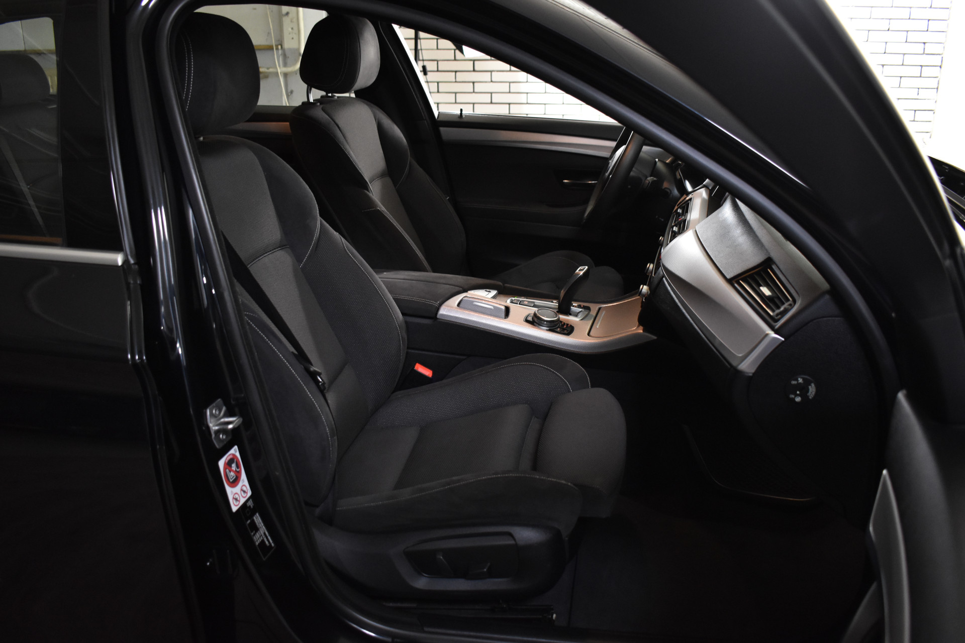 Foto van BMW 520i