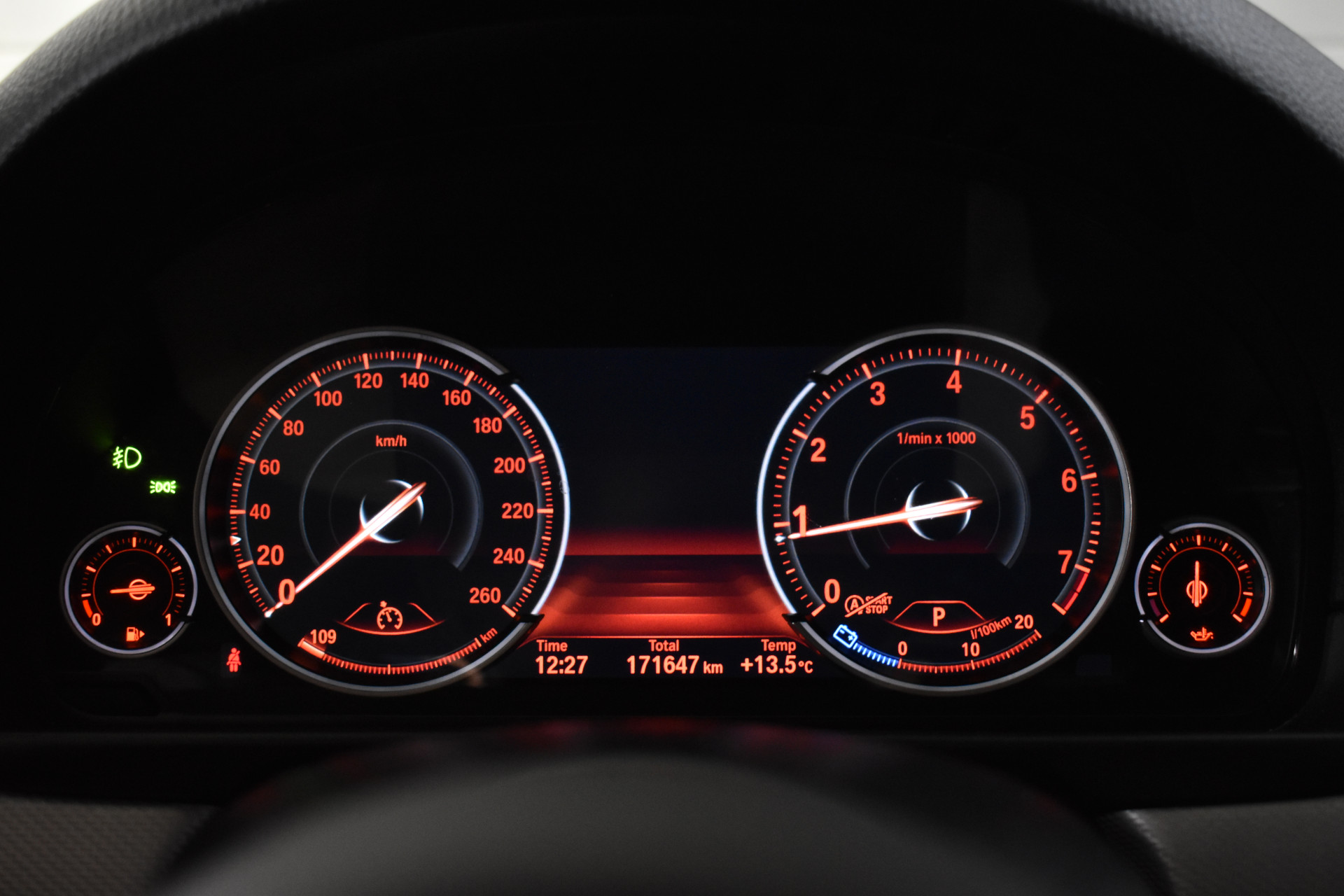 Foto van BMW 520i