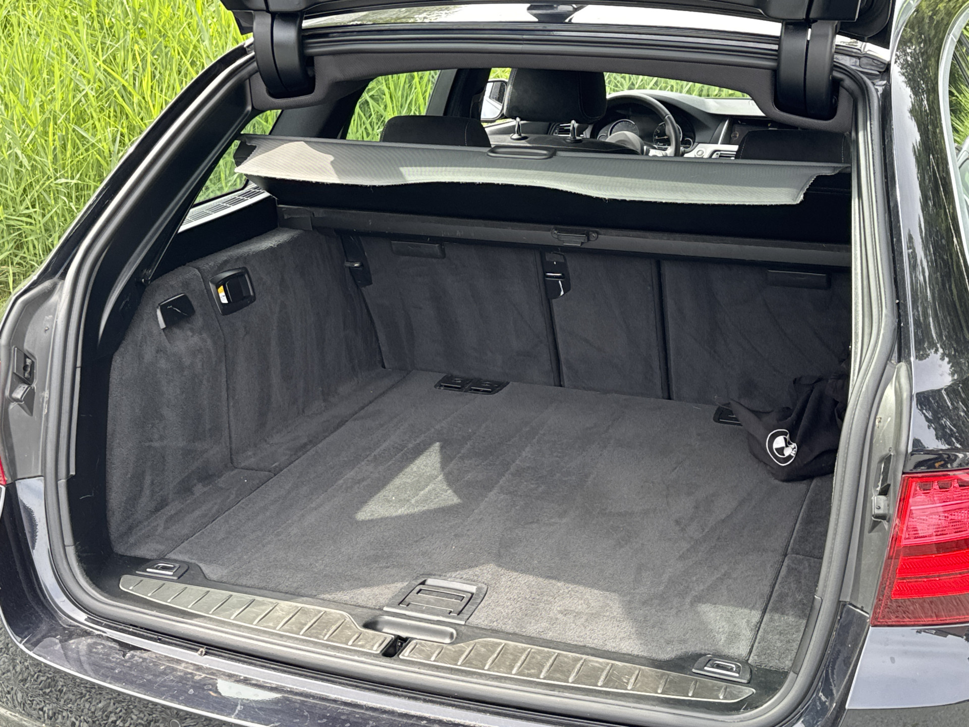 Foto van BMW 520i