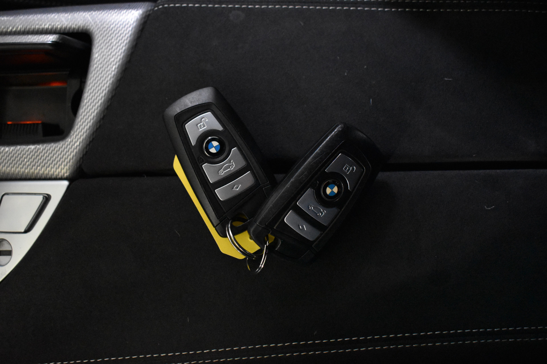 Foto van BMW 520i