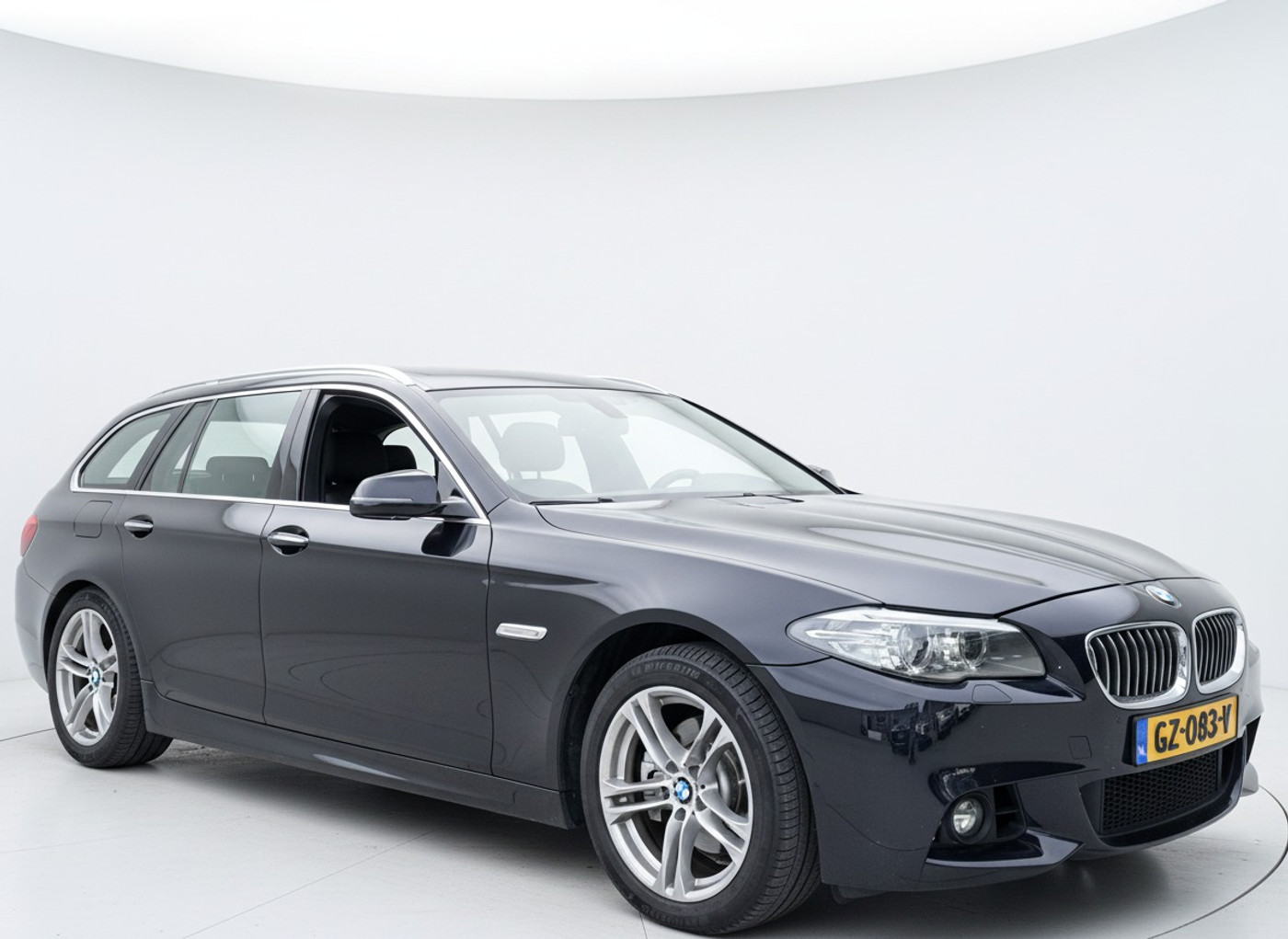 Foto van BMW 520i