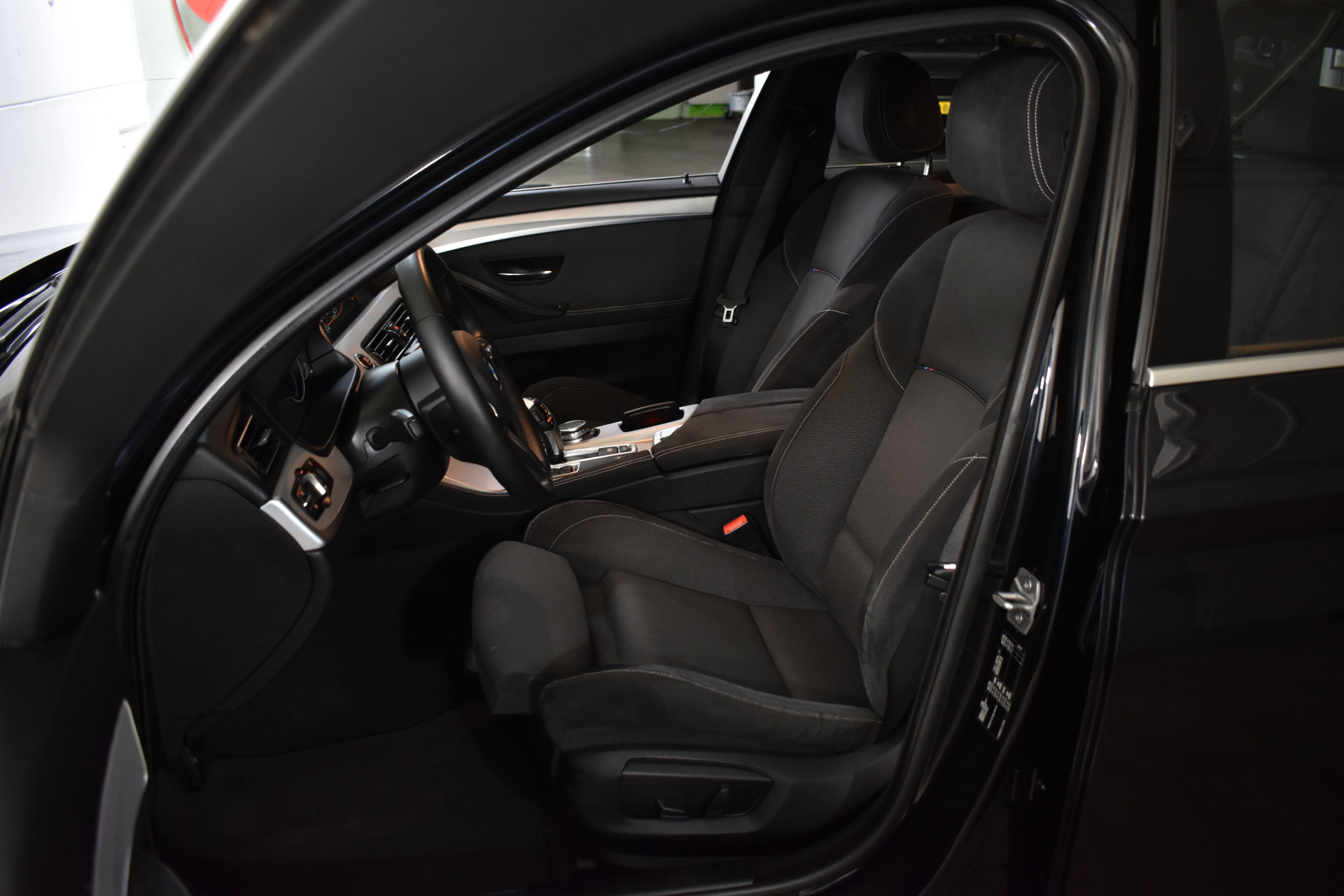 Foto van BMW 520i