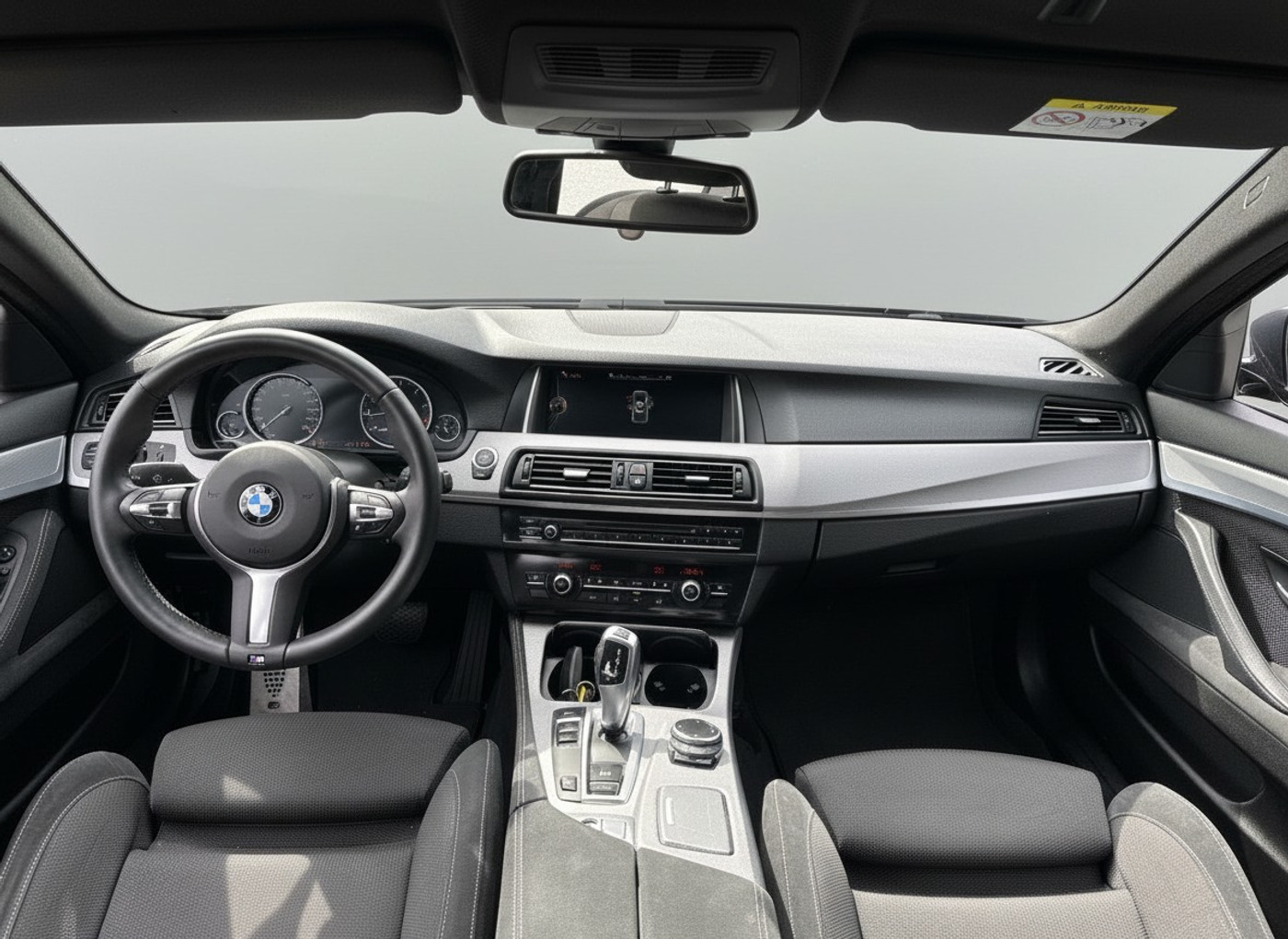 Foto van BMW 520i