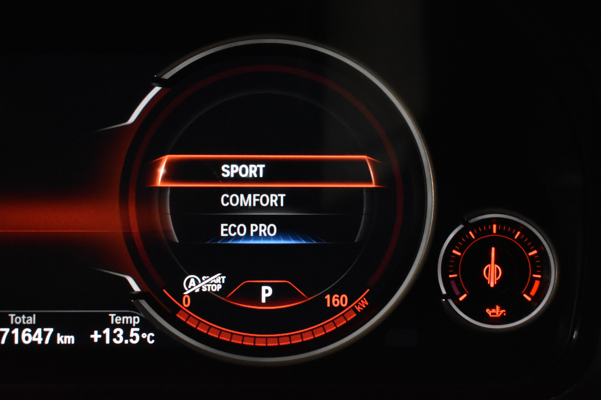 Foto van BMW 520i