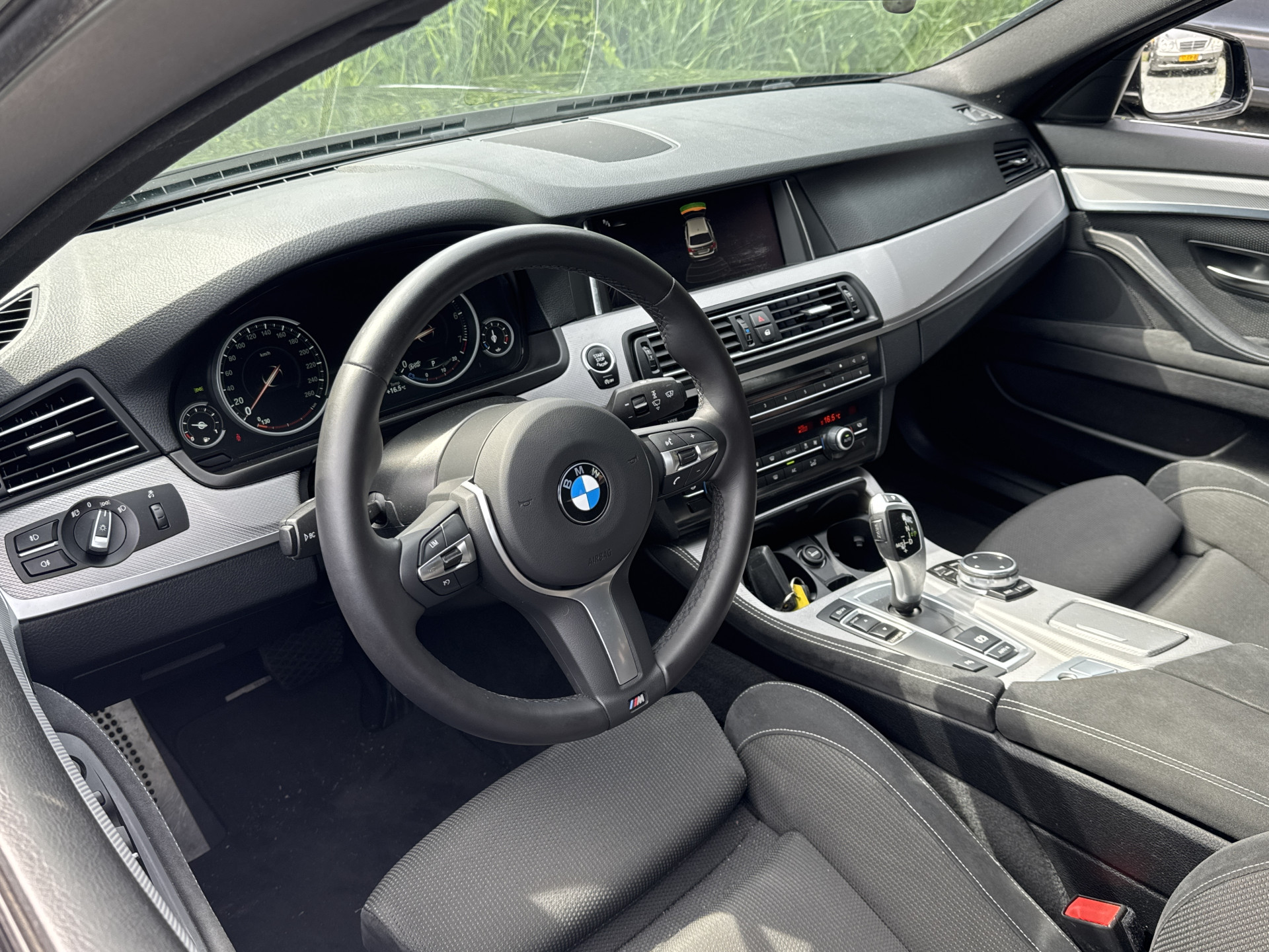 Foto van BMW 520i