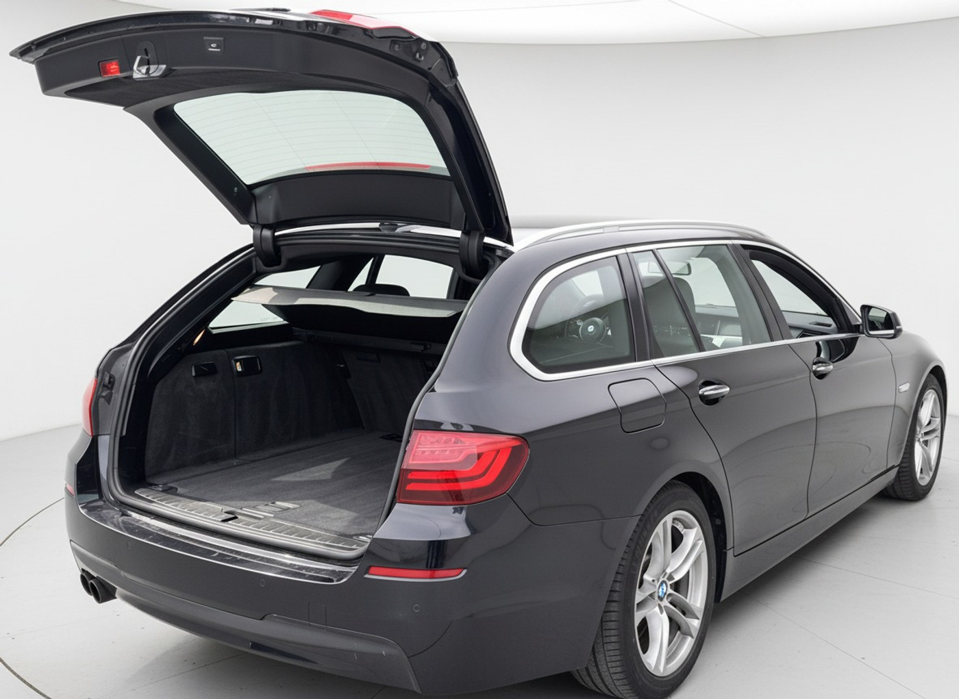 Foto van BMW 520i