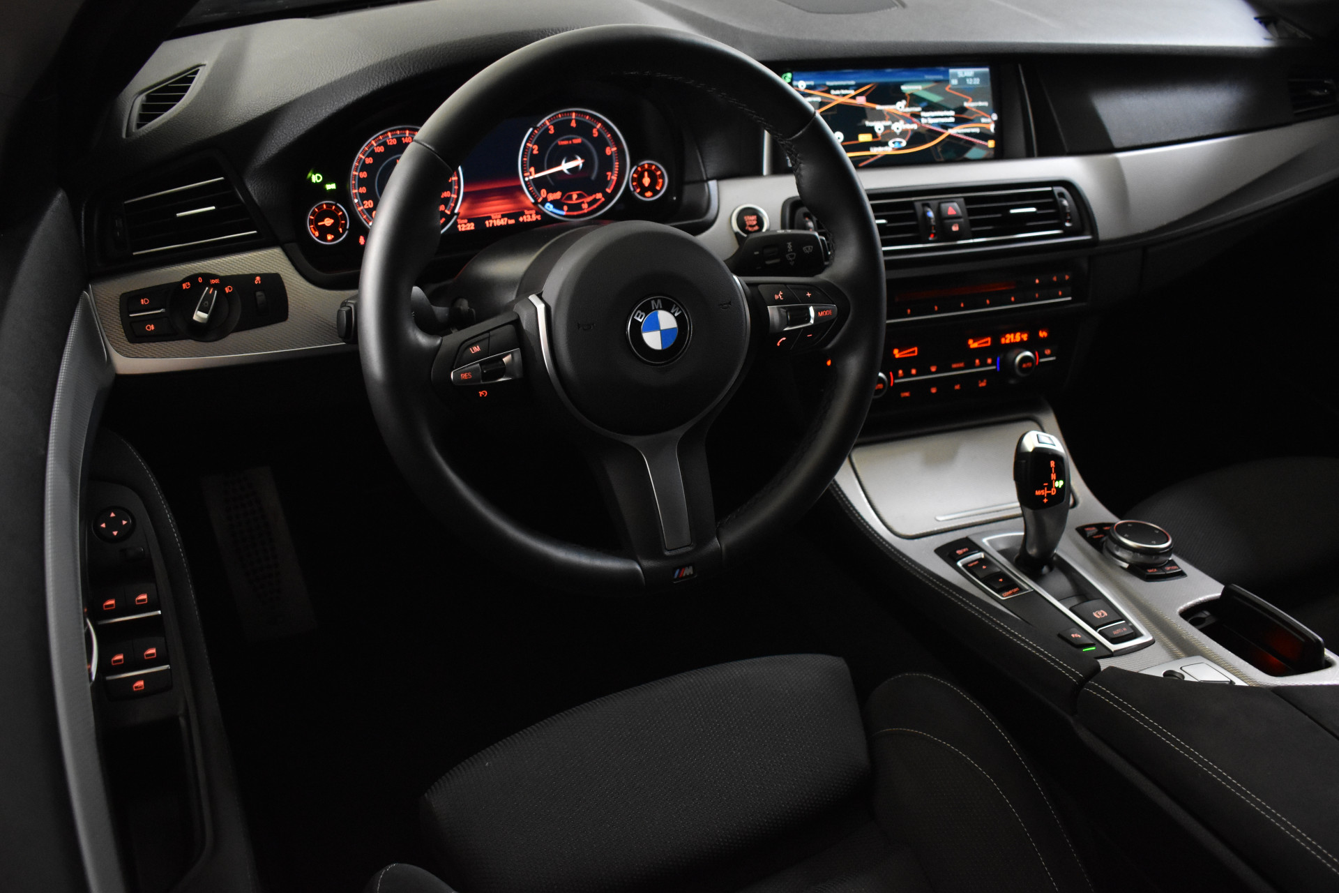 Foto van BMW 520i