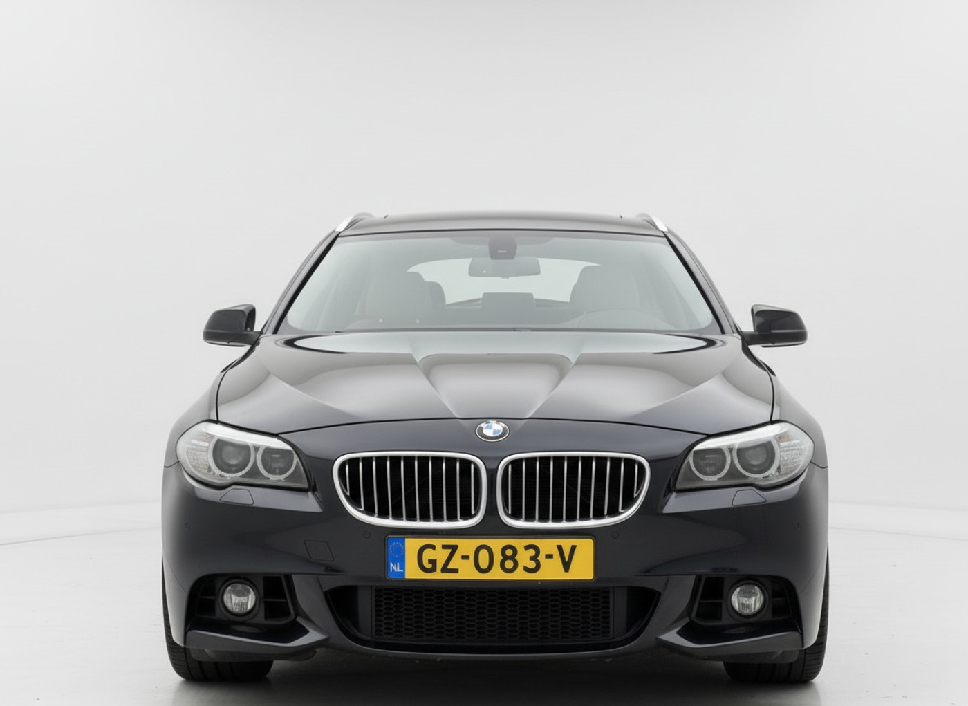 Foto van BMW 520i
