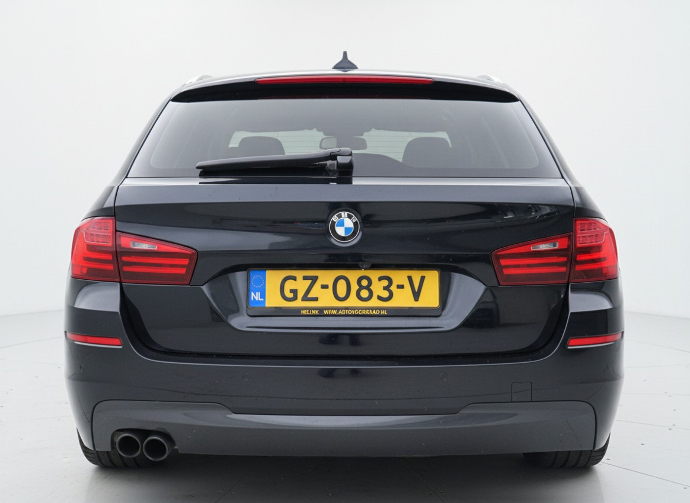 Foto van BMW 520i