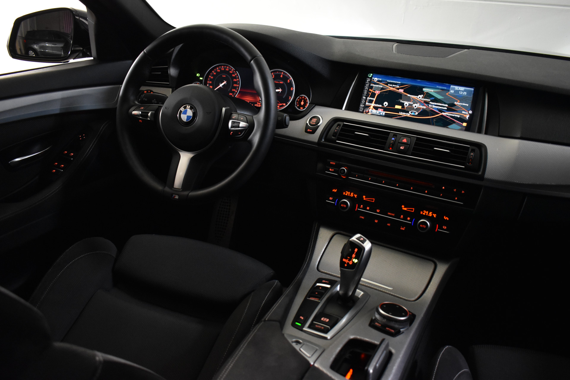Foto van BMW 520i
