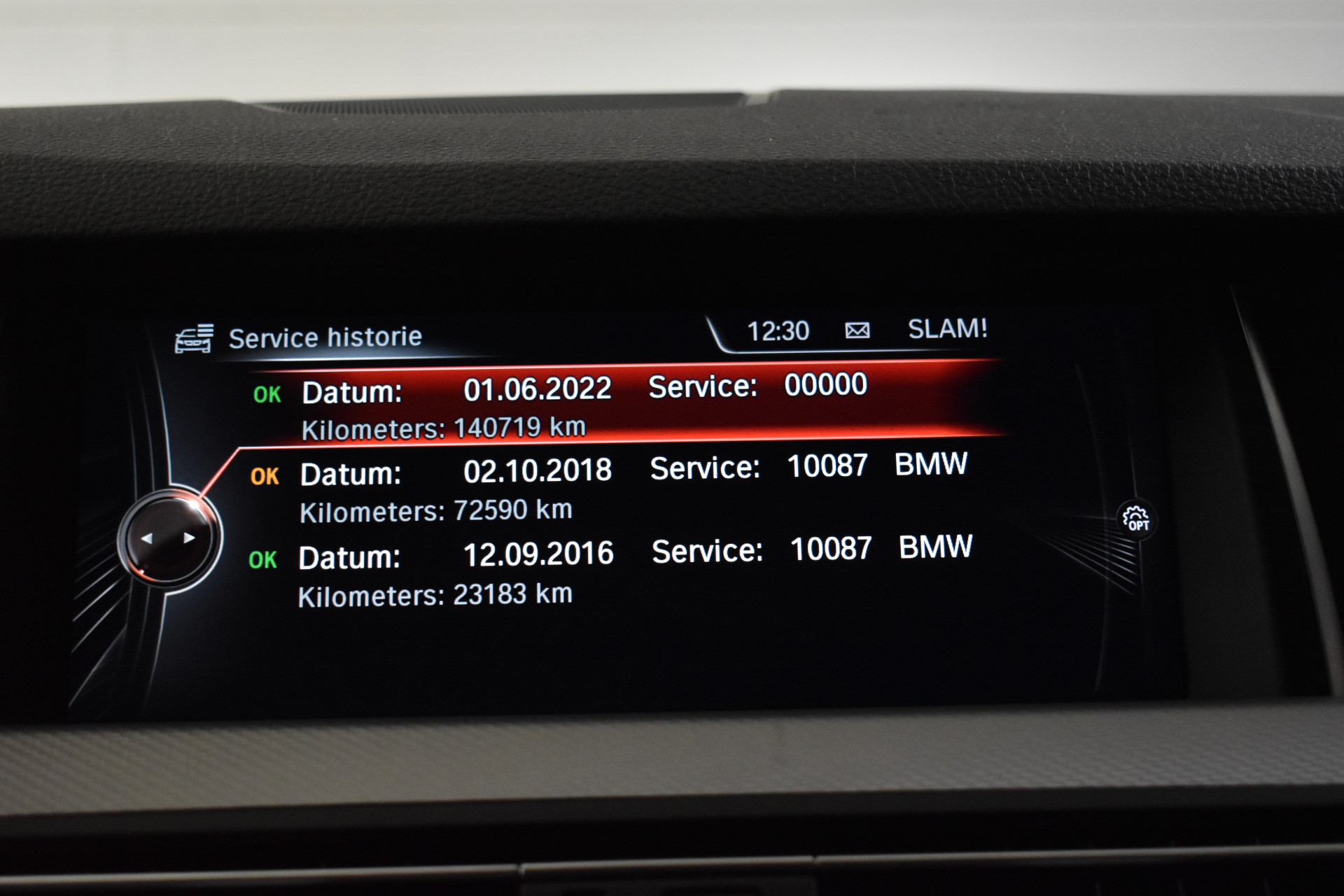 Foto van BMW 520i