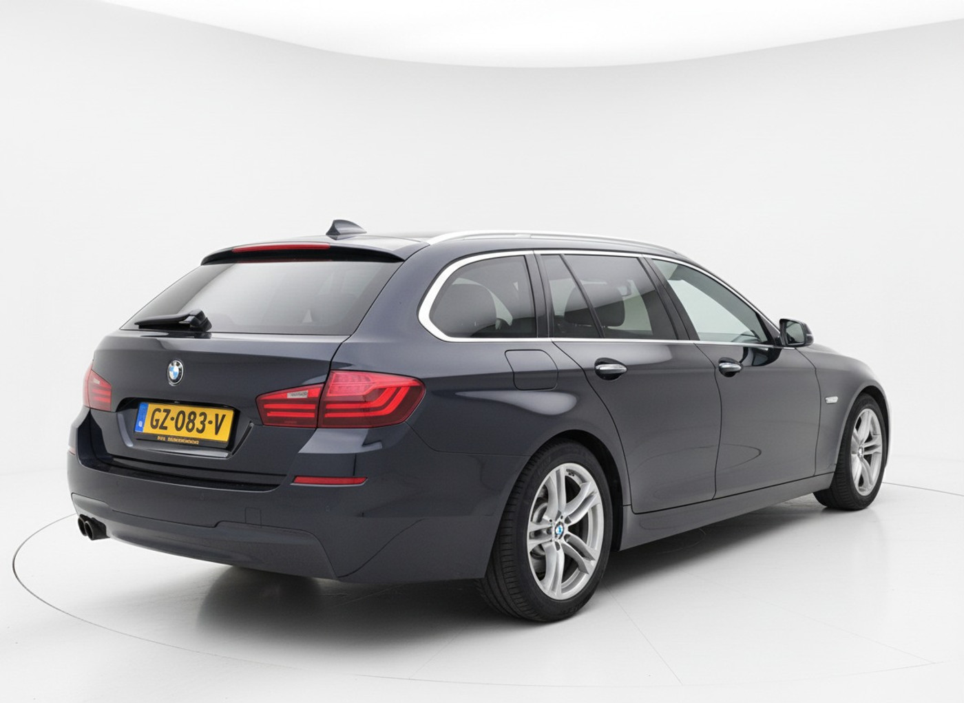Foto van BMW 520i