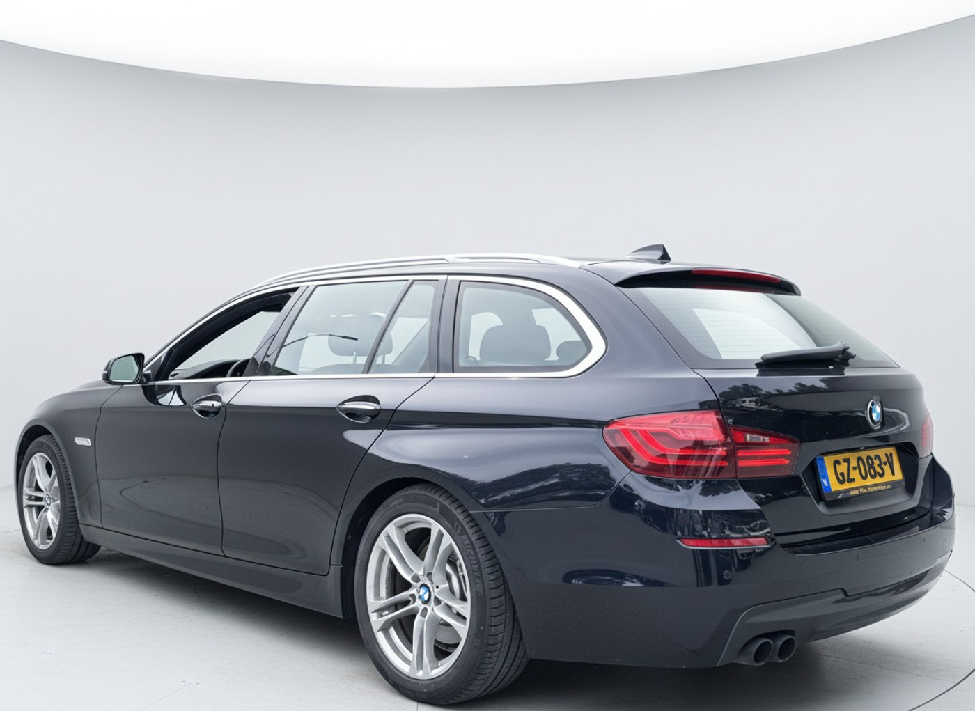 Foto van BMW 520i