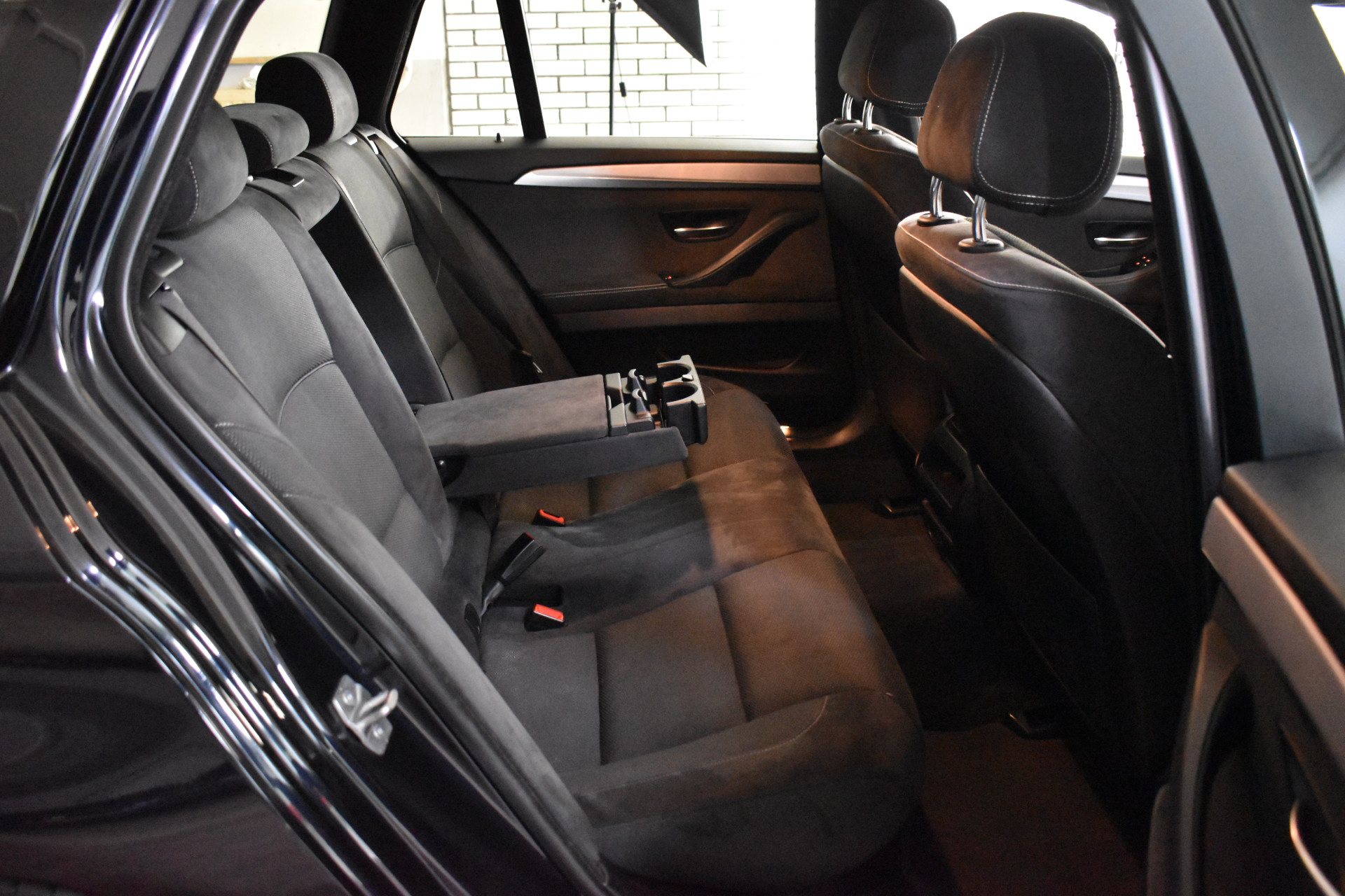 Foto van BMW 520i