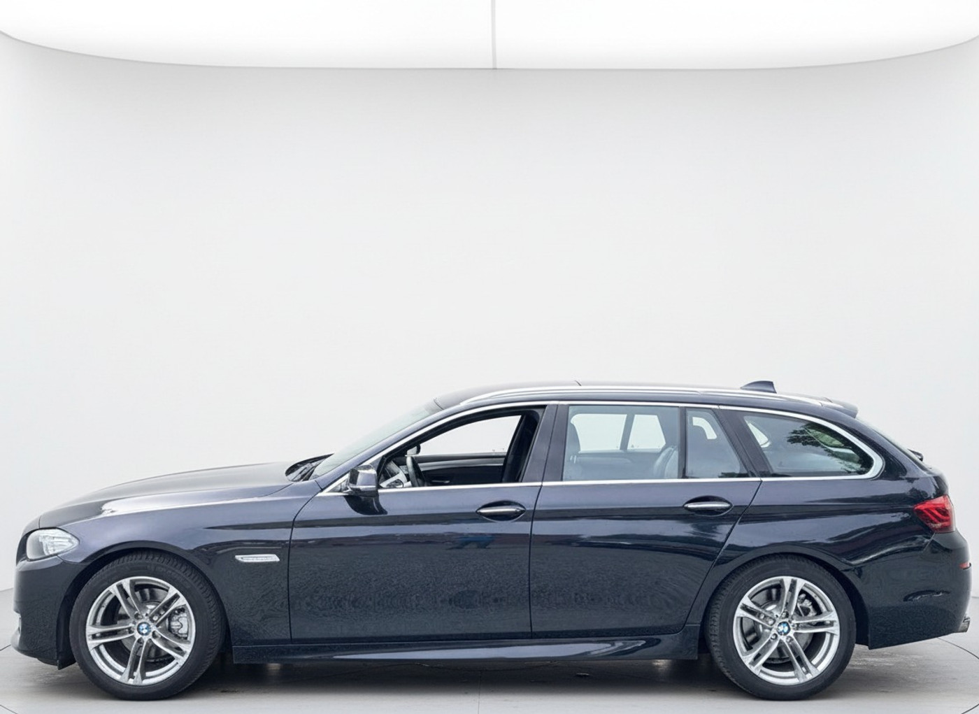 Foto van BMW 520i