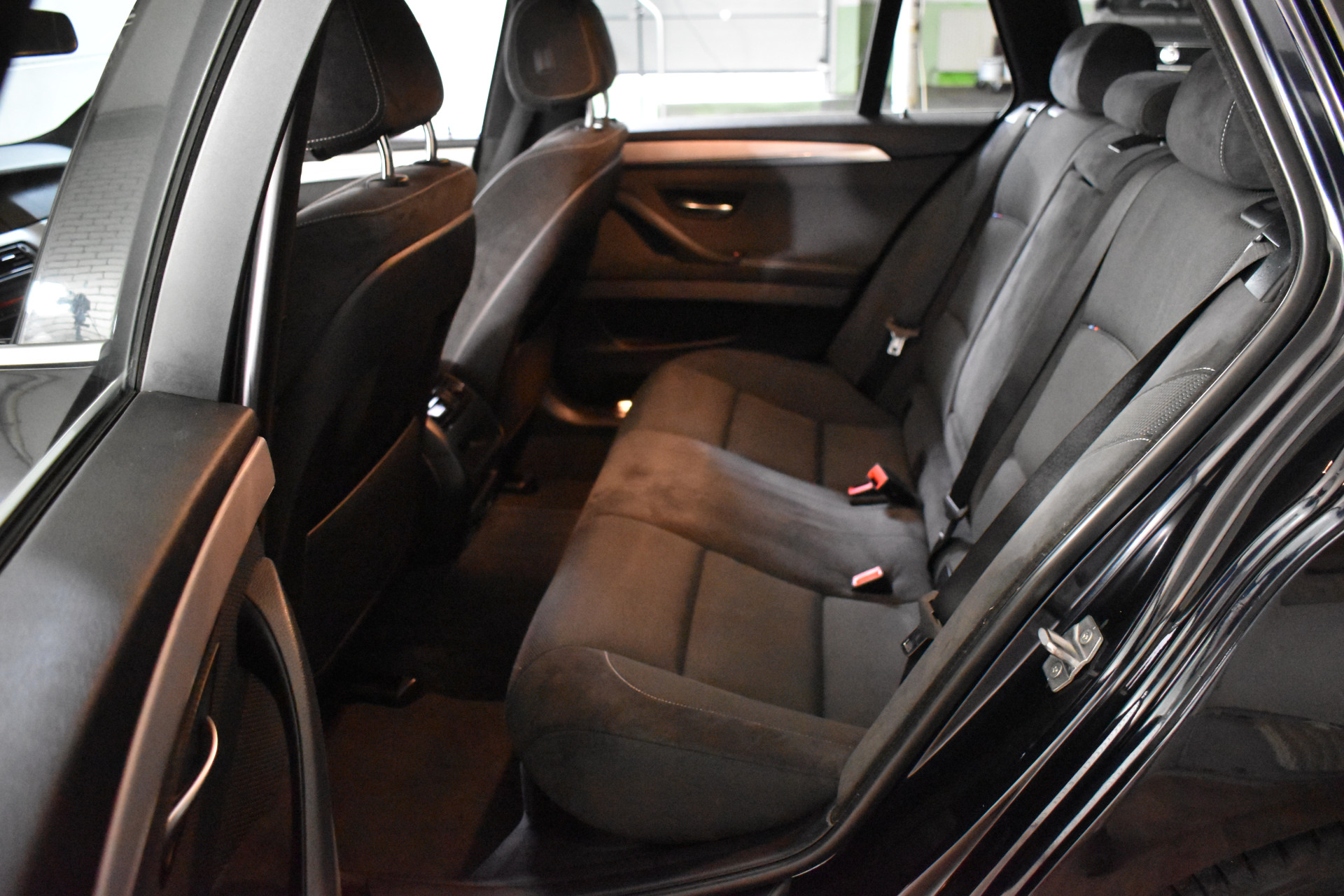Foto van BMW 520i
