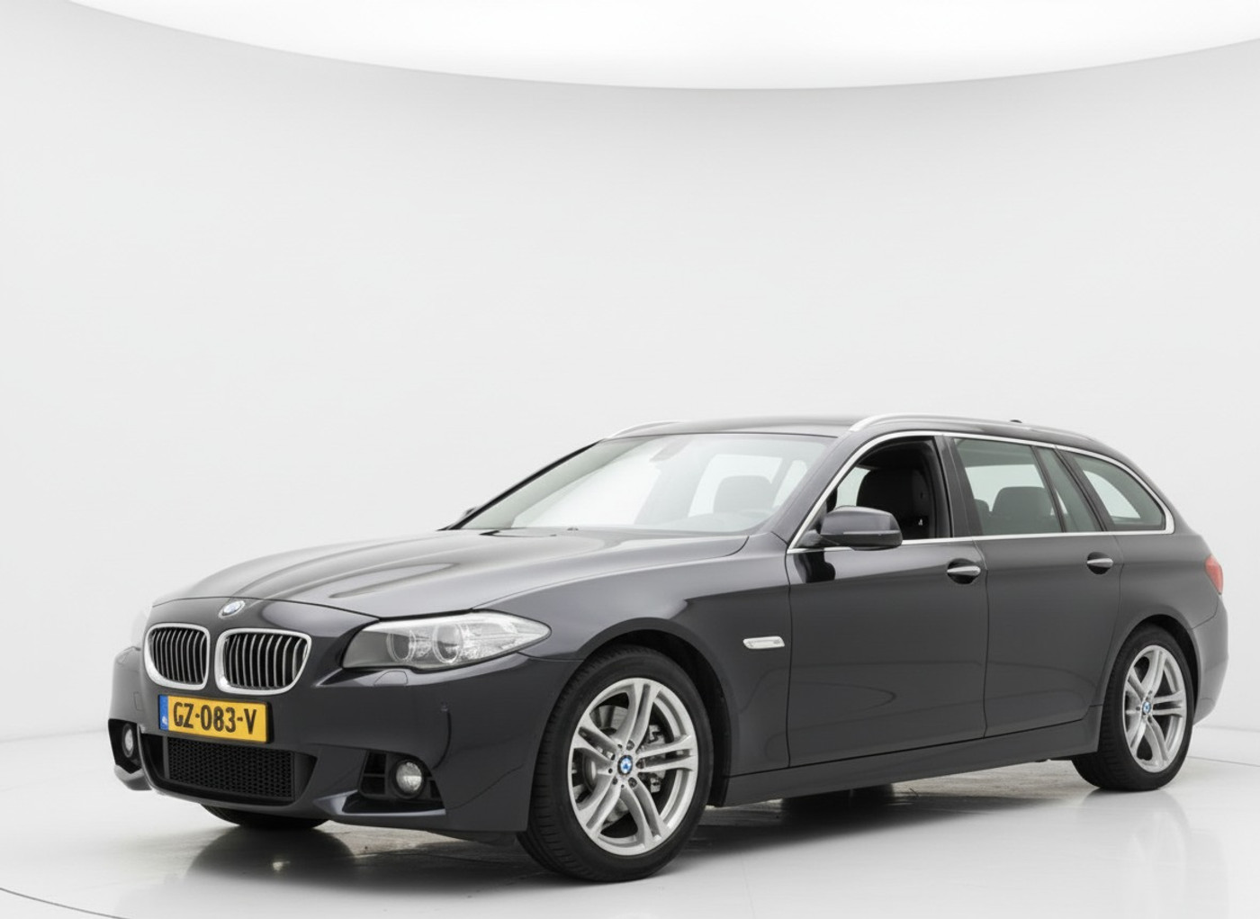 Foto van BMW 520i