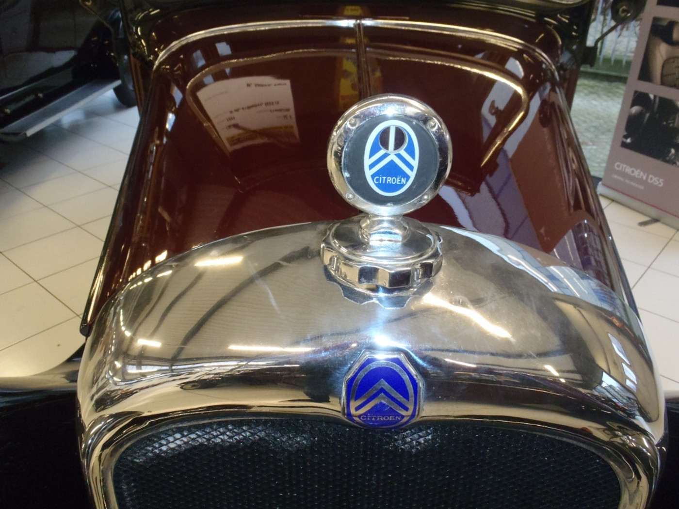 Foto van Citroen Ac 4