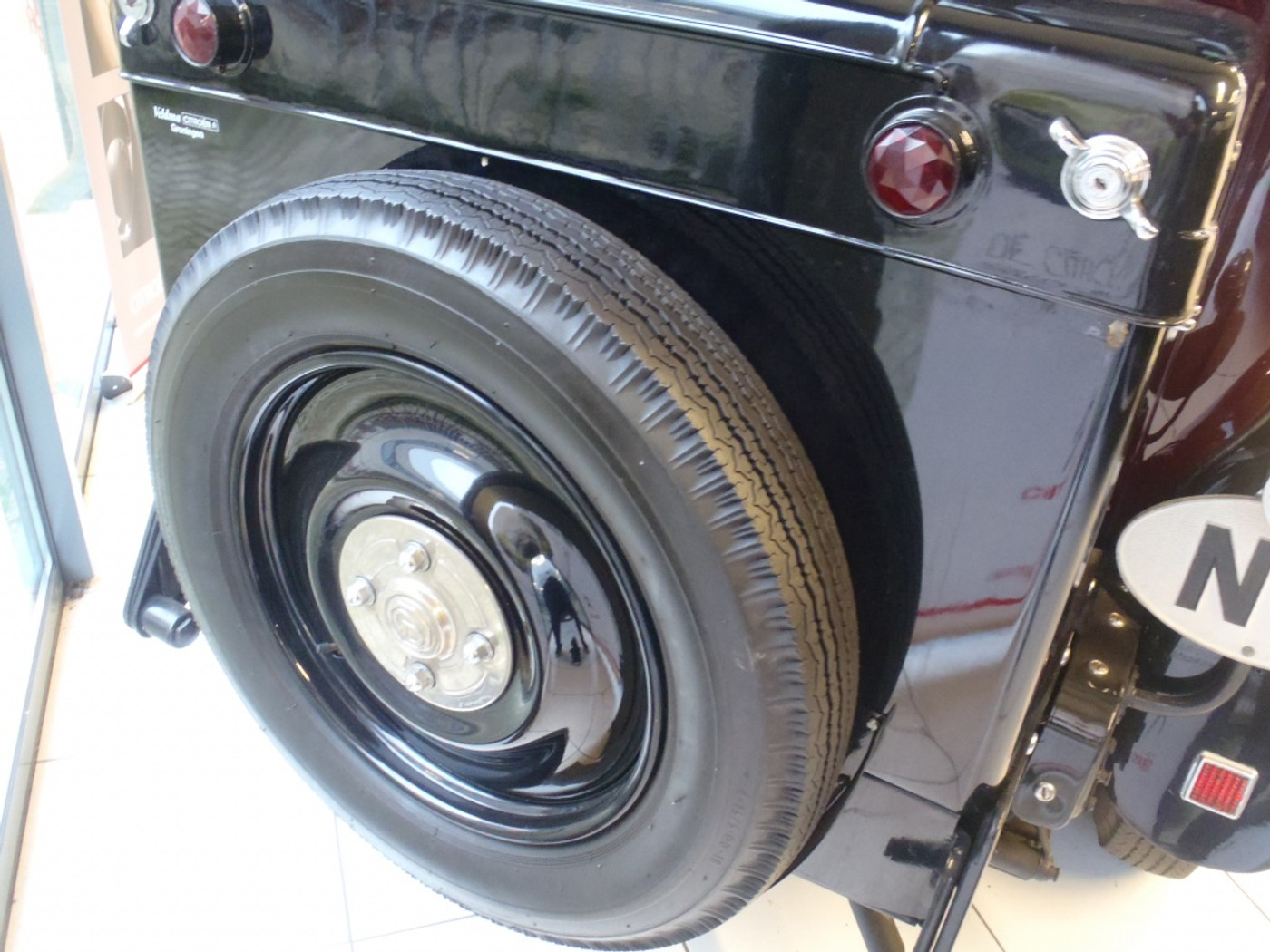 Foto van Citroen Ac 4