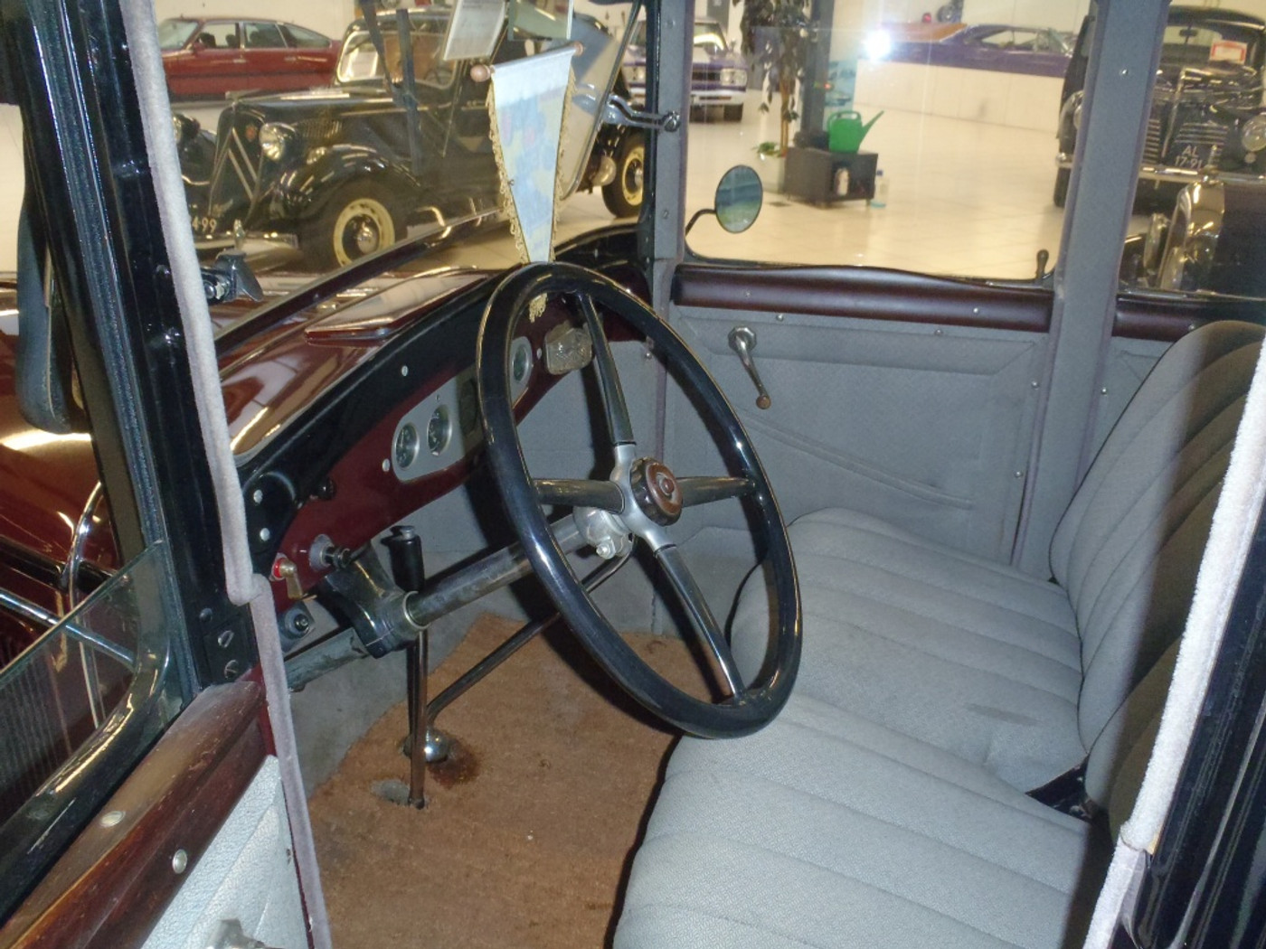 Foto van Citroen Ac 4