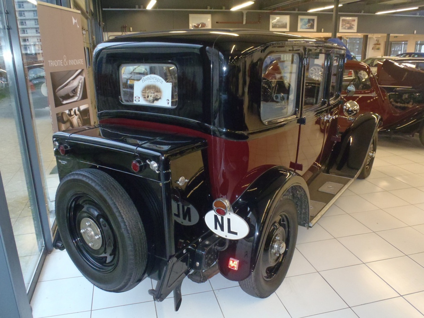 Foto van Citroen Ac 4