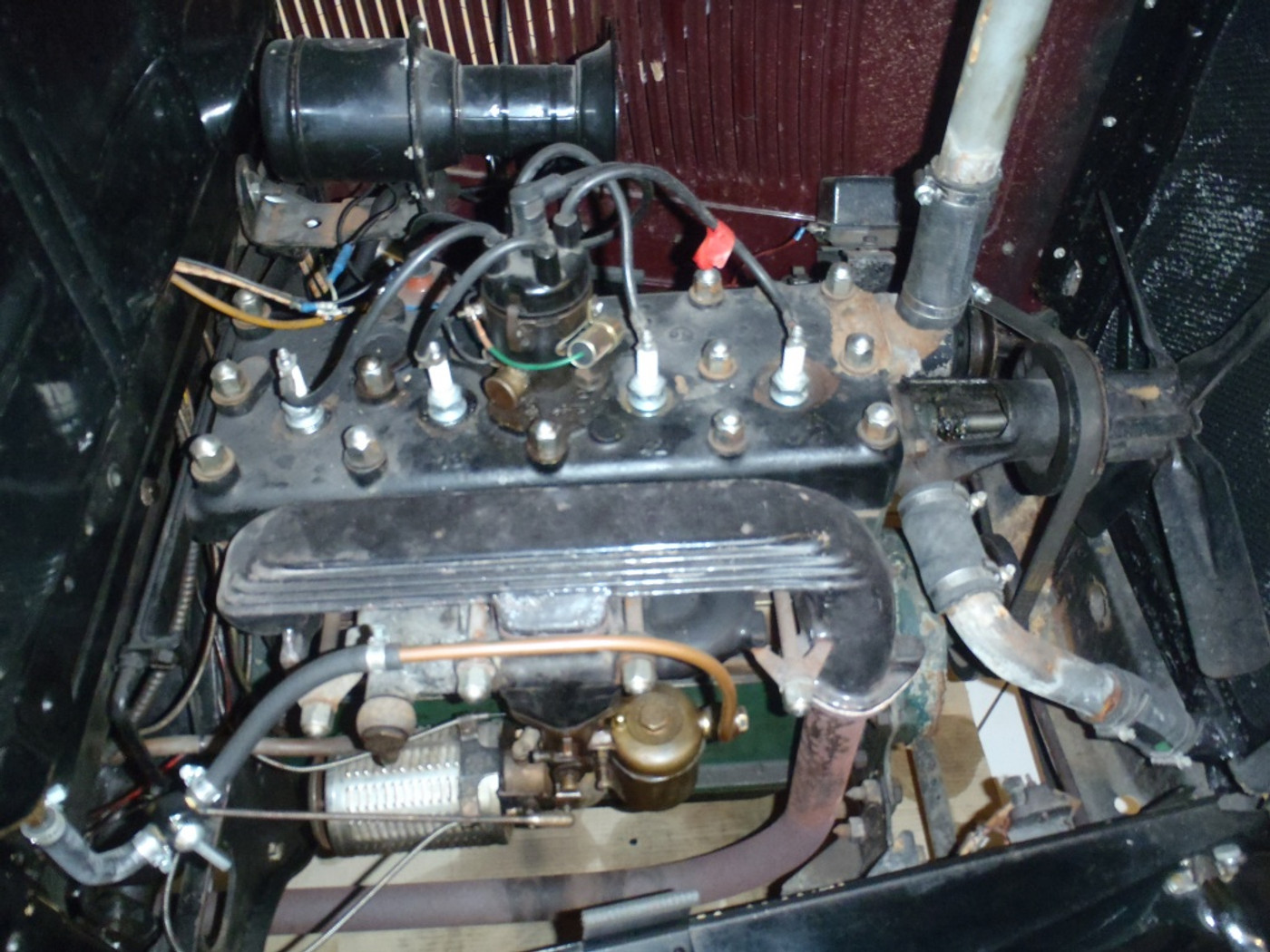 Foto van Citroen Ac 4