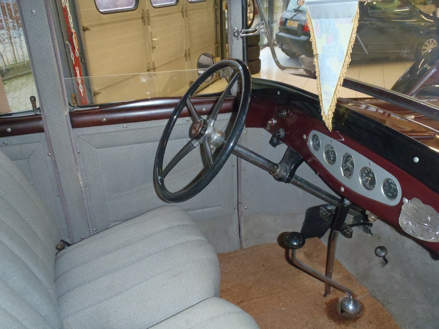 Foto van Citroen Ac 4