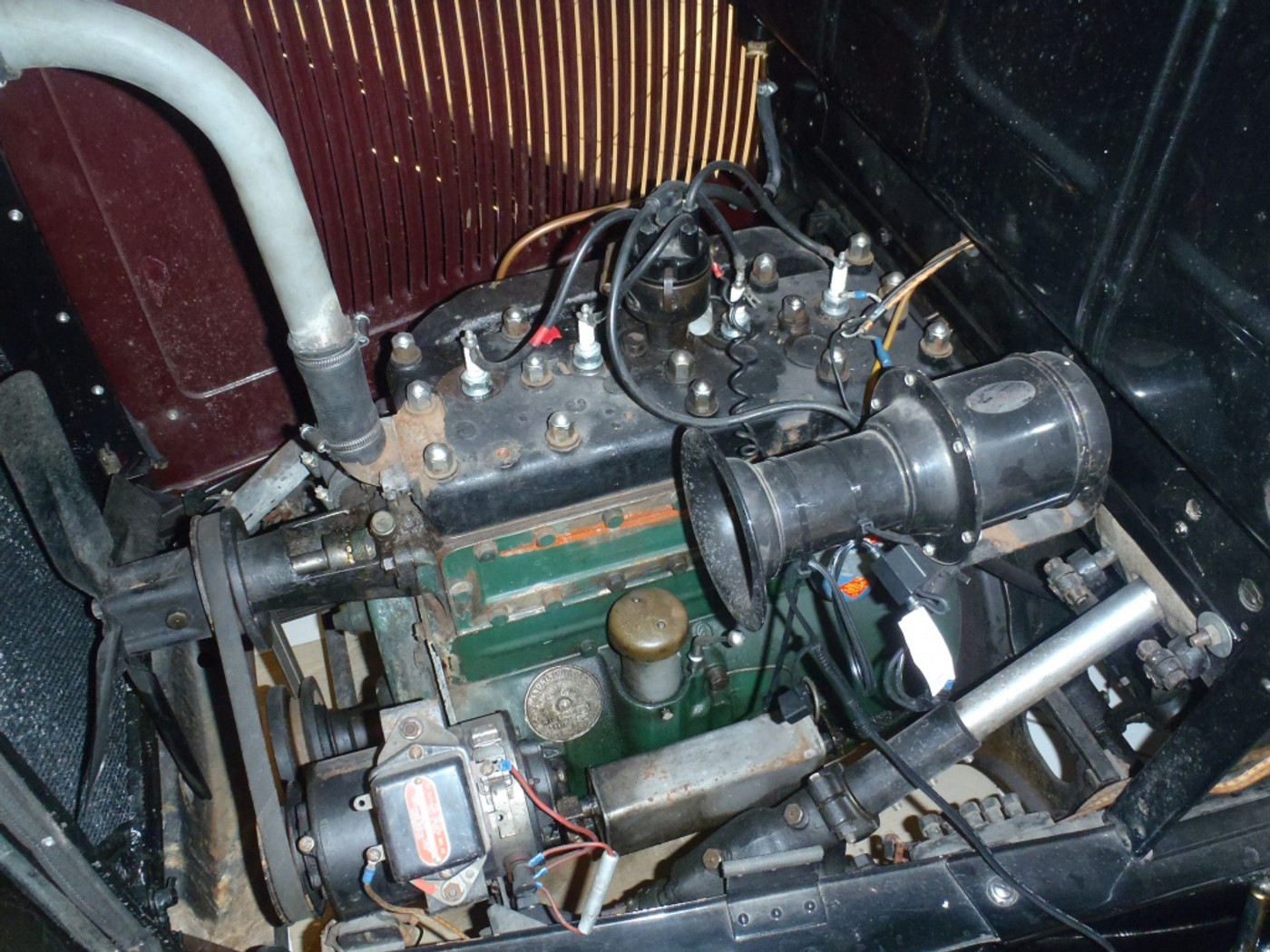 Foto van Citroen Ac 4