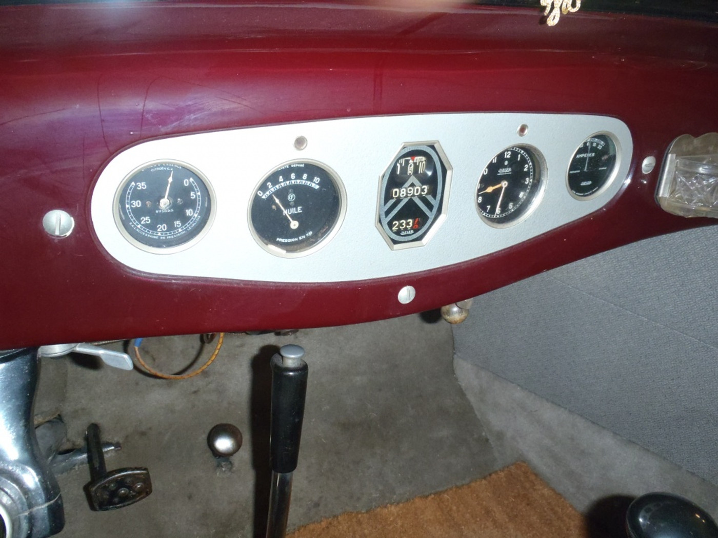 Foto van Citroen Ac 4