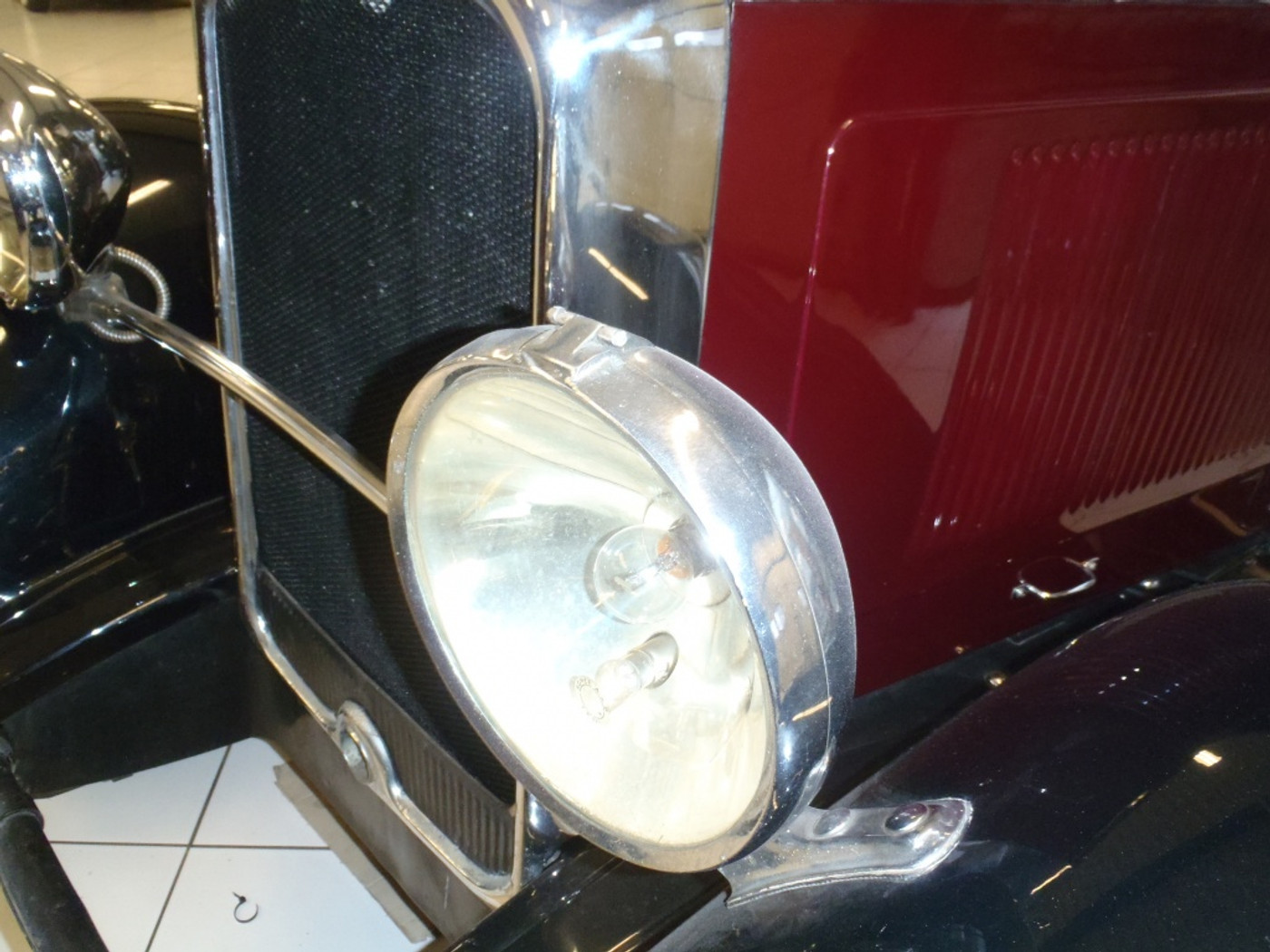 Foto van Citroen Ac 4
