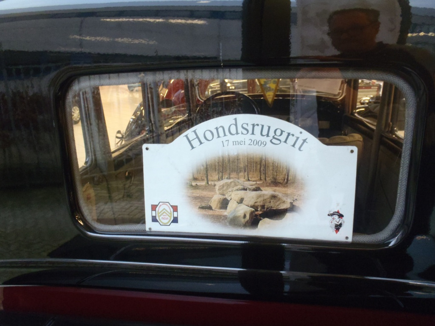 Foto van Citroen Ac 4