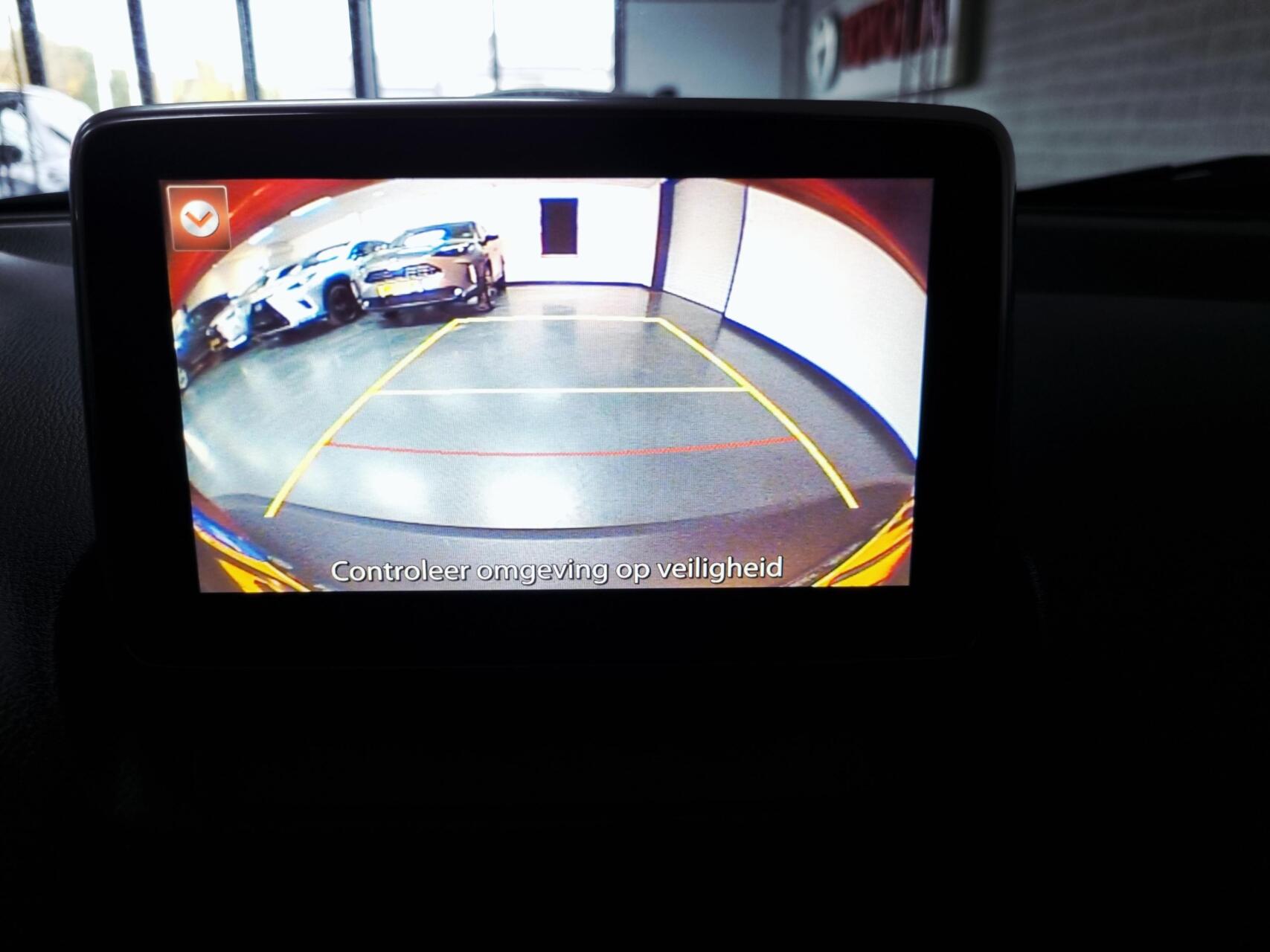 Foto van Mazda Mazda Cx-3