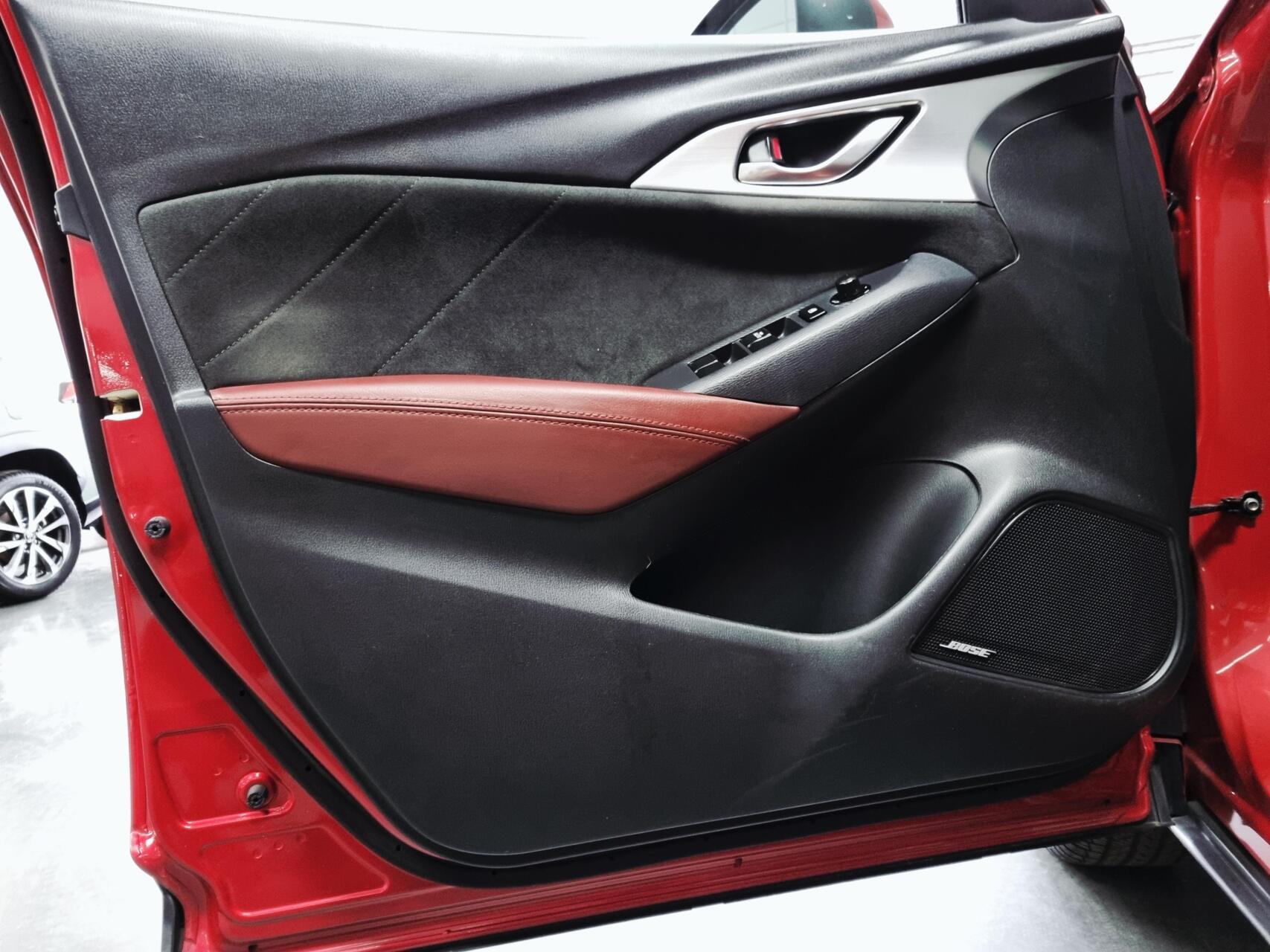 Foto van Mazda Mazda Cx-3