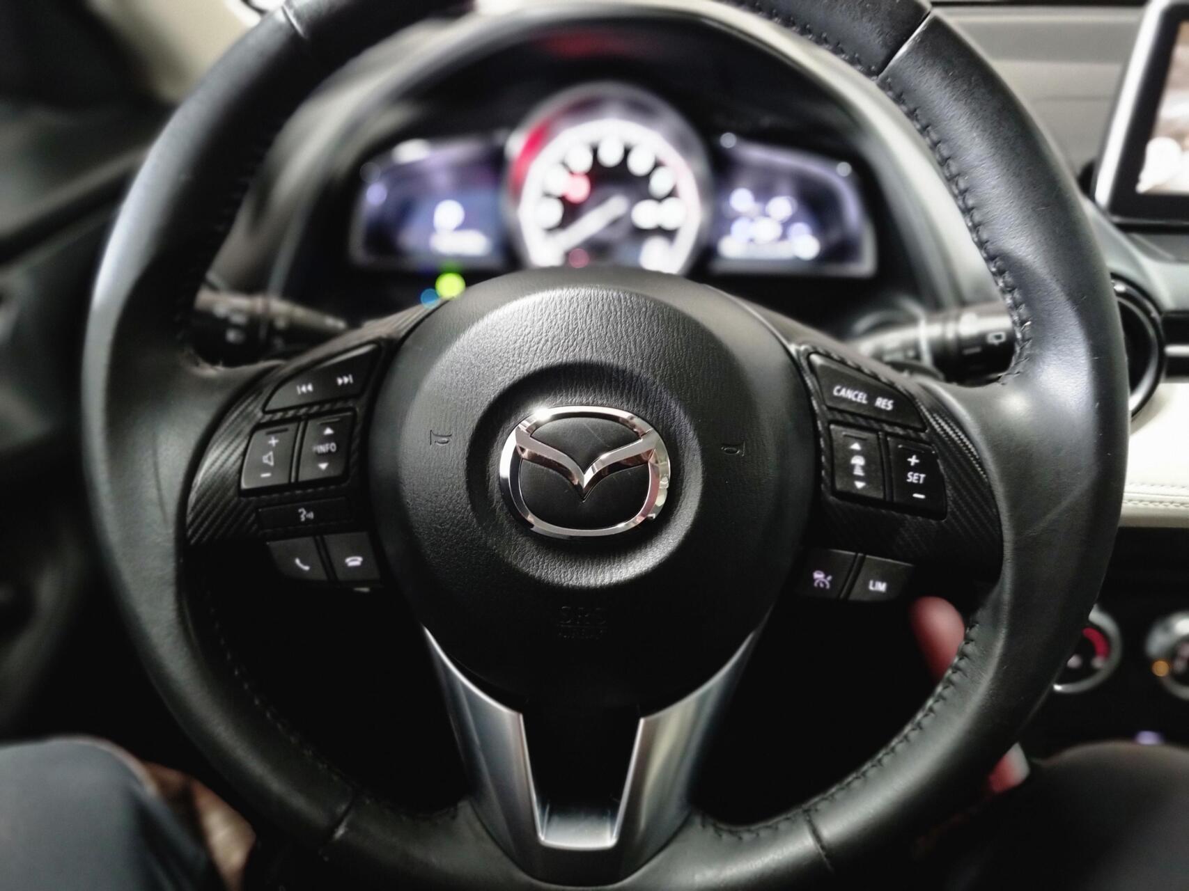 Foto van Mazda Mazda Cx-3