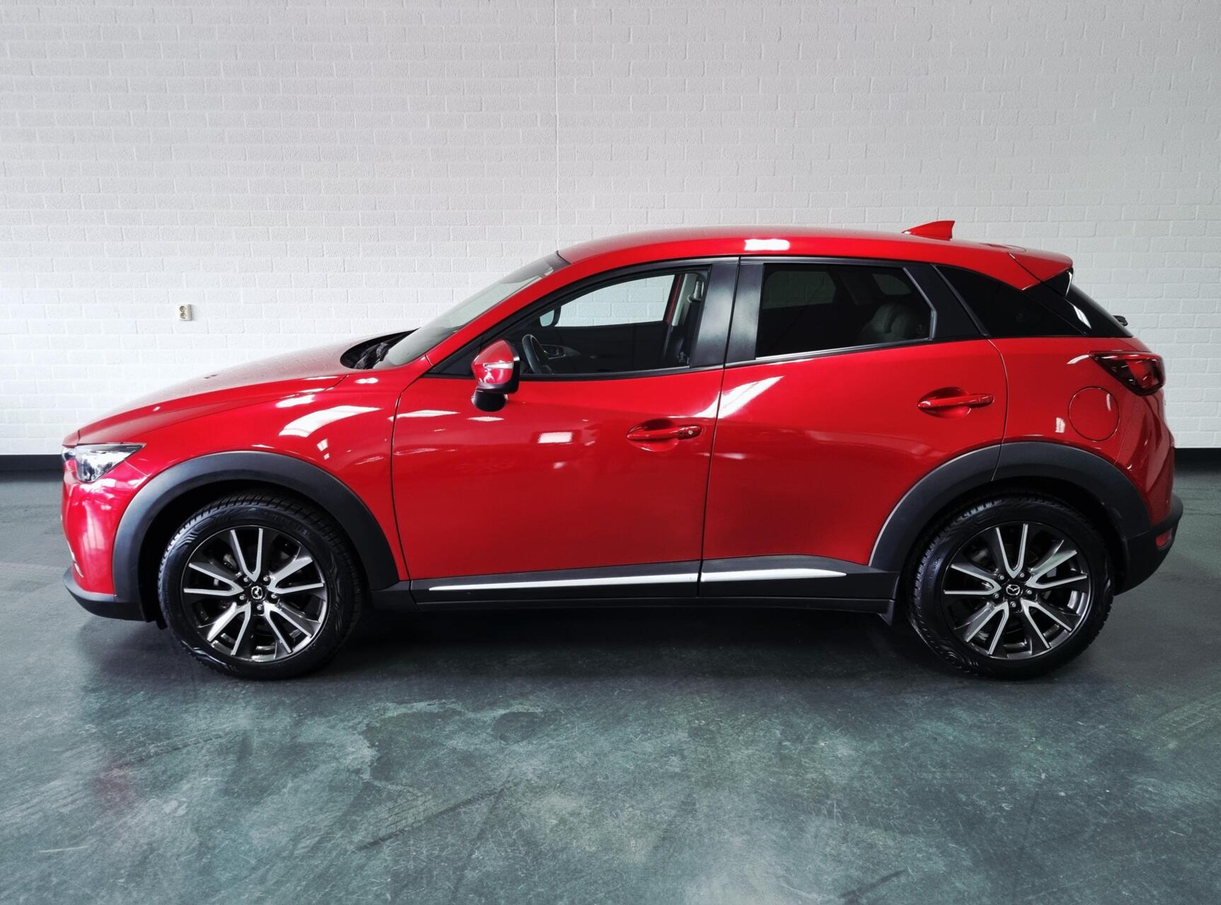 Foto van Mazda Mazda Cx-3